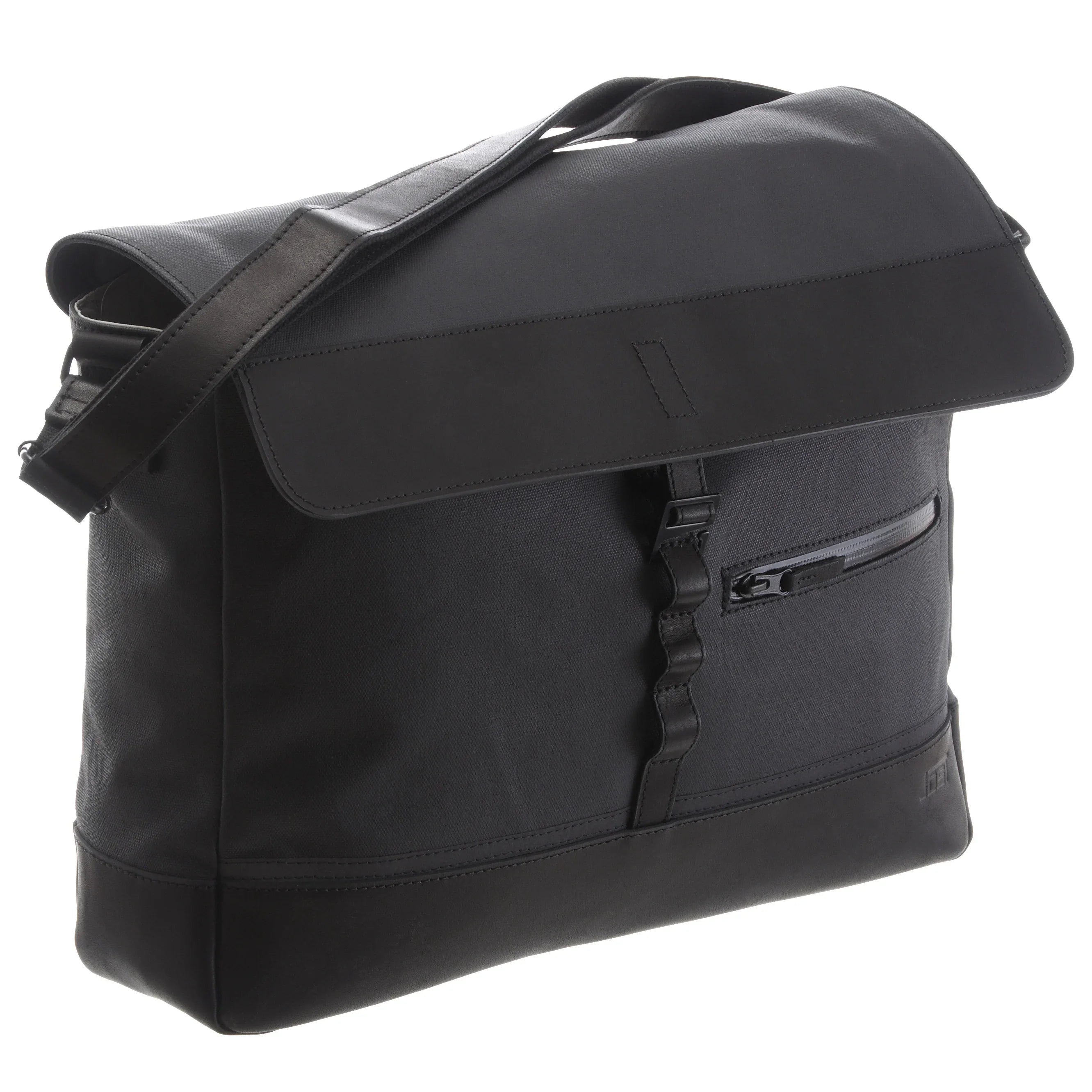 Jost Billund Umhängetasche 40 cm - schwarz