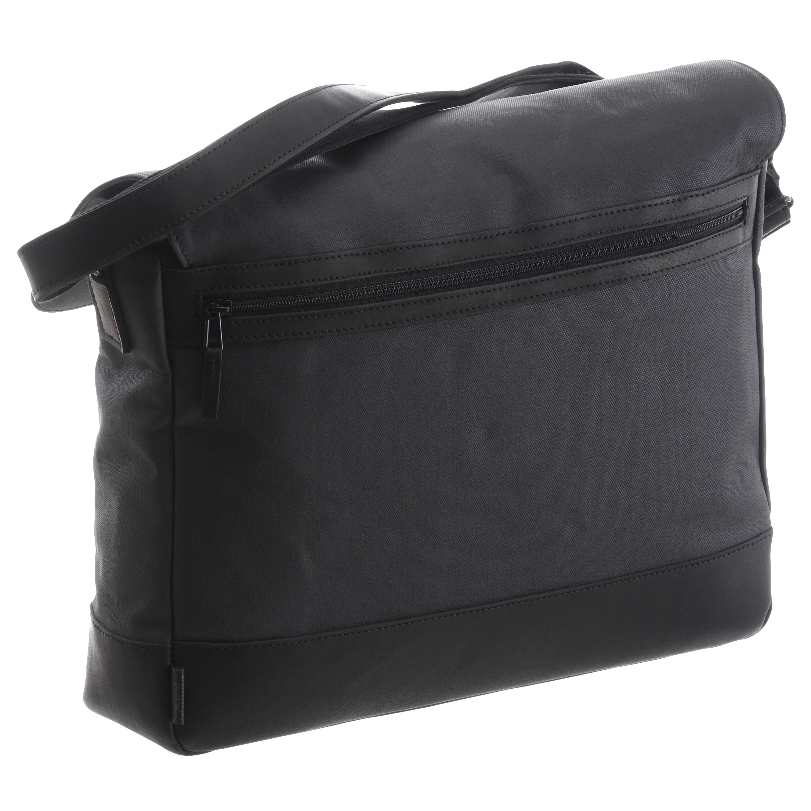 Jost Billund Umhängetasche 40 cm - schwarz
