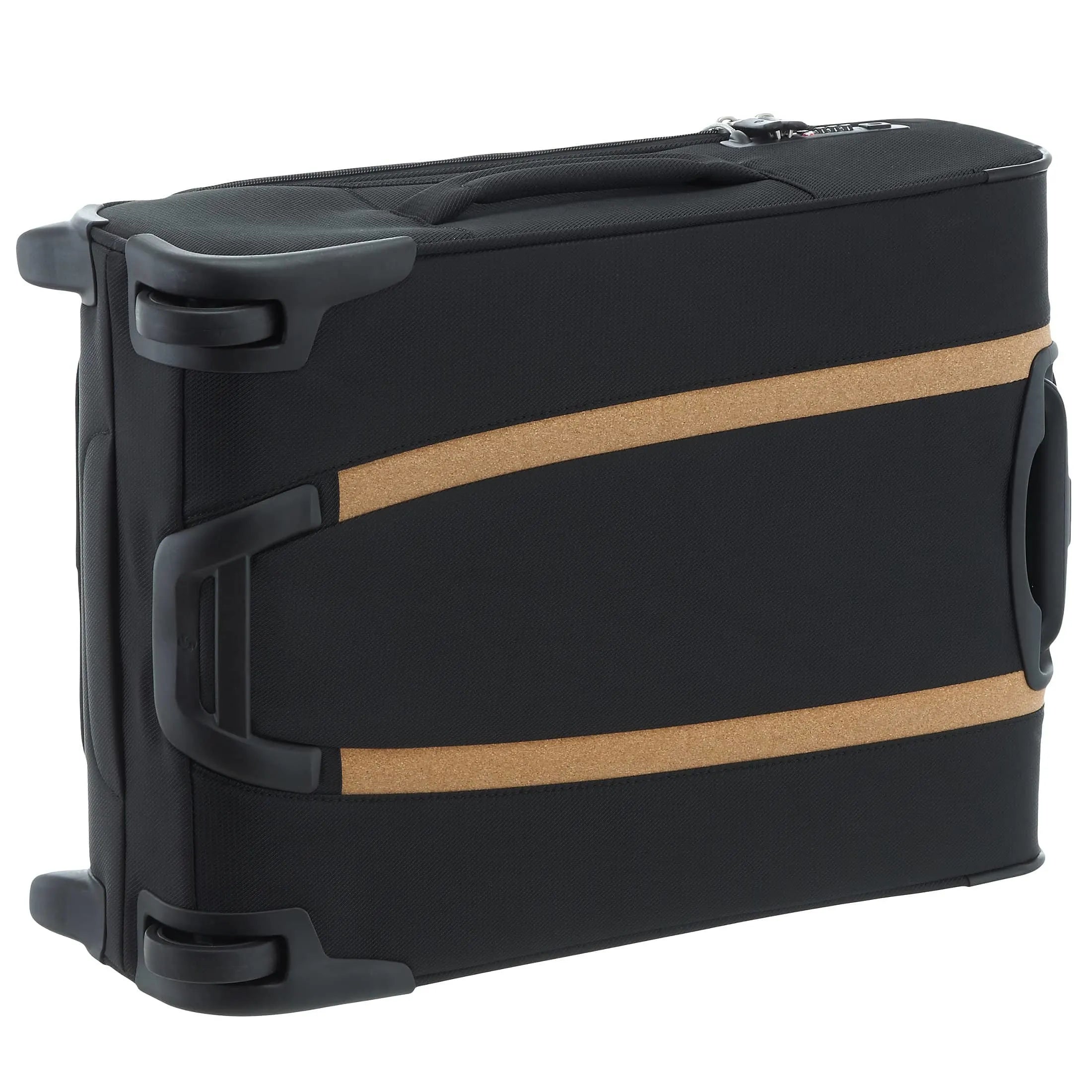 Samsonite Spark SNG ECO 2-wheel cabin trolley 55 cm - eco black