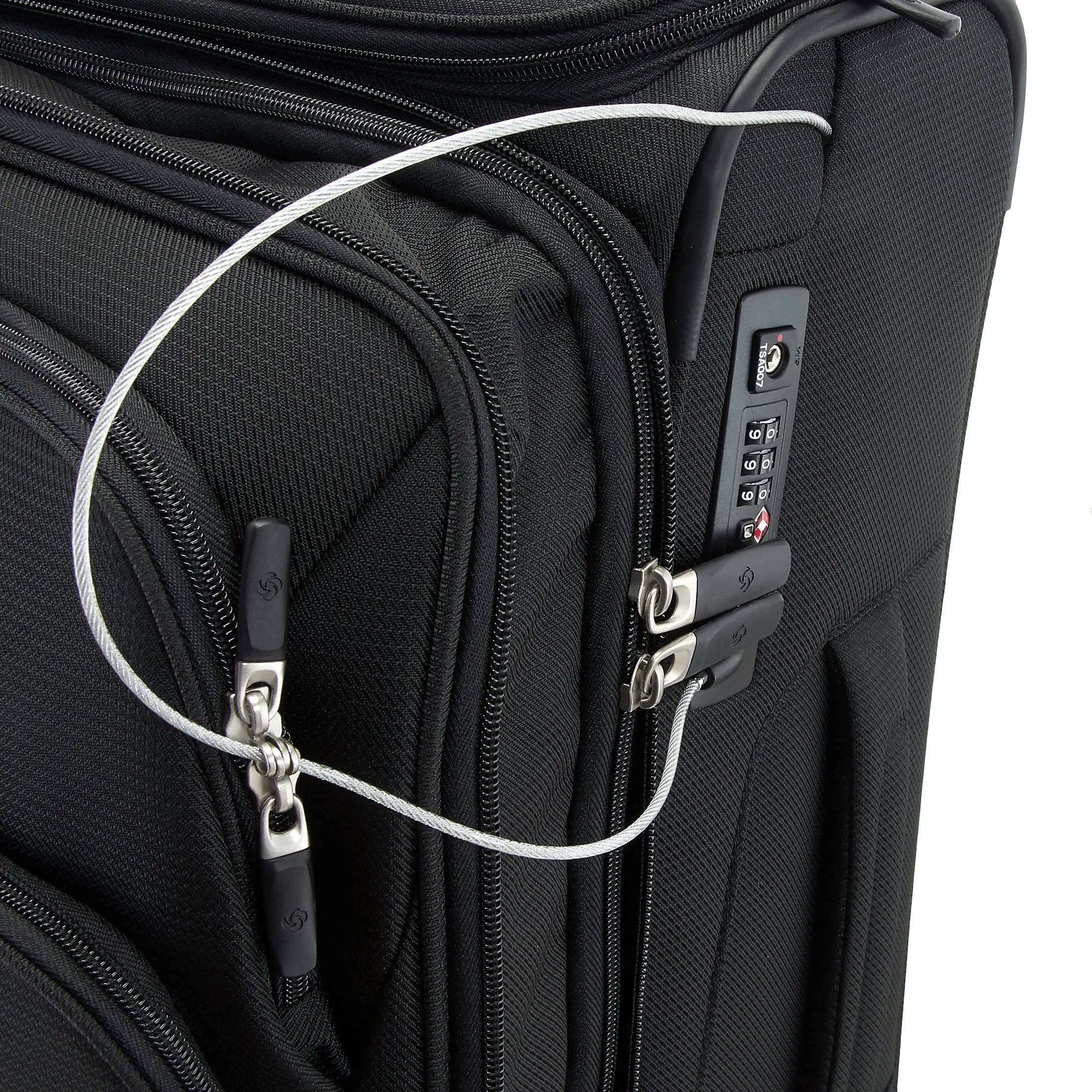Samsonite Spark SNG ECO 2-wheel cabin trolley 55 cm - eco blue