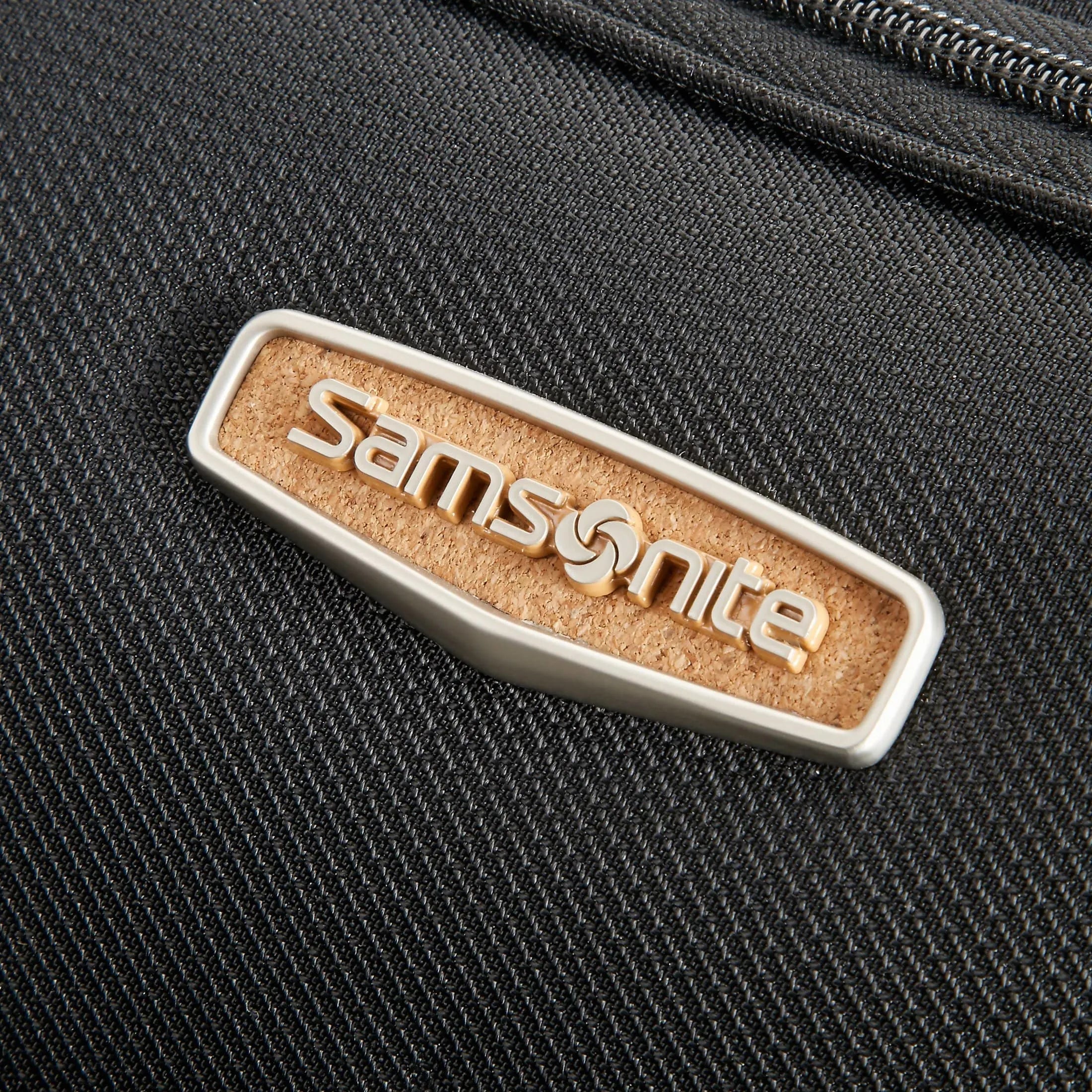 Samsonite Spark SNG ECO 4-wheel cabin trolley 55 cm - eco black