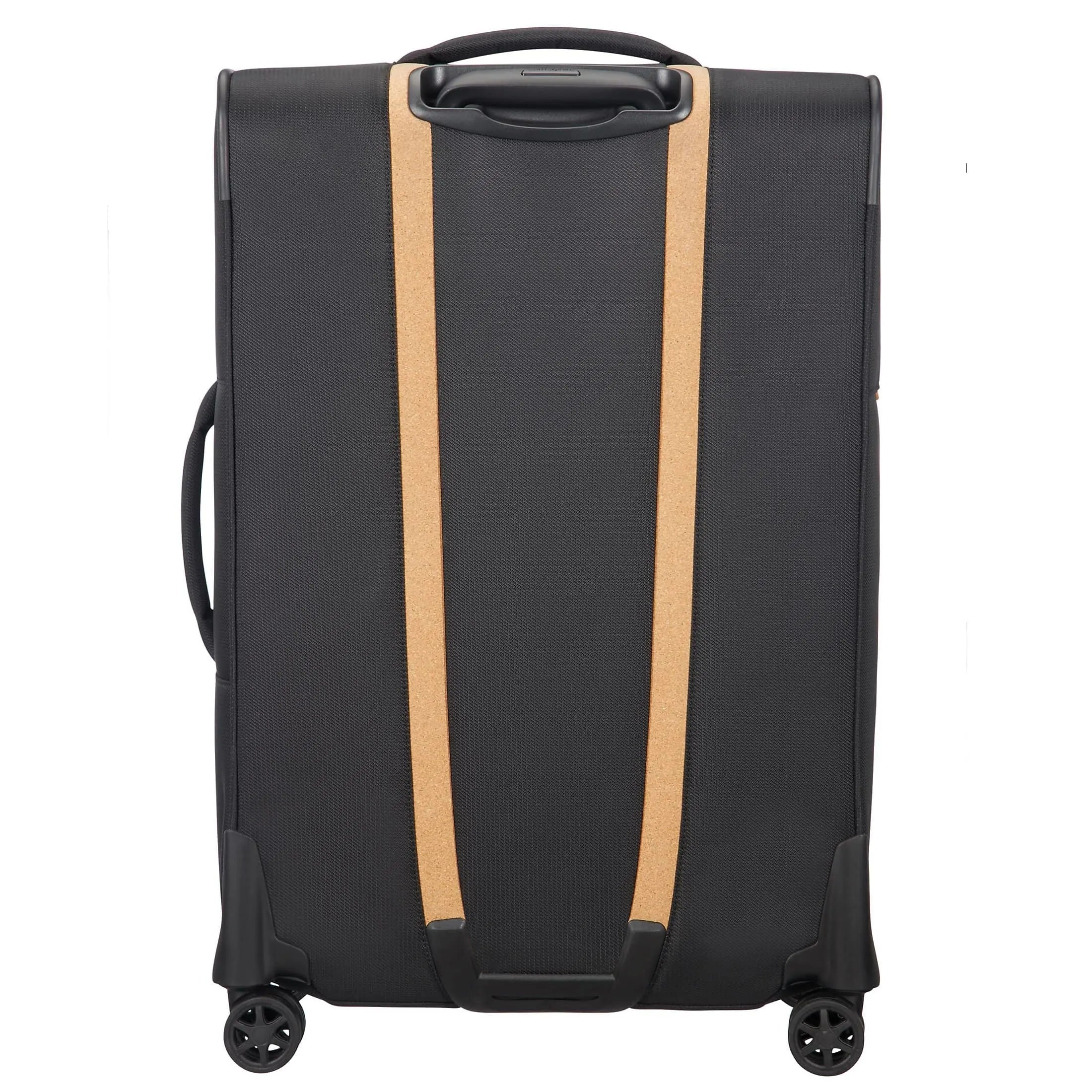 Samsonite Spark SNG ECO 4-Rollen Trolley 67 cm - eco black