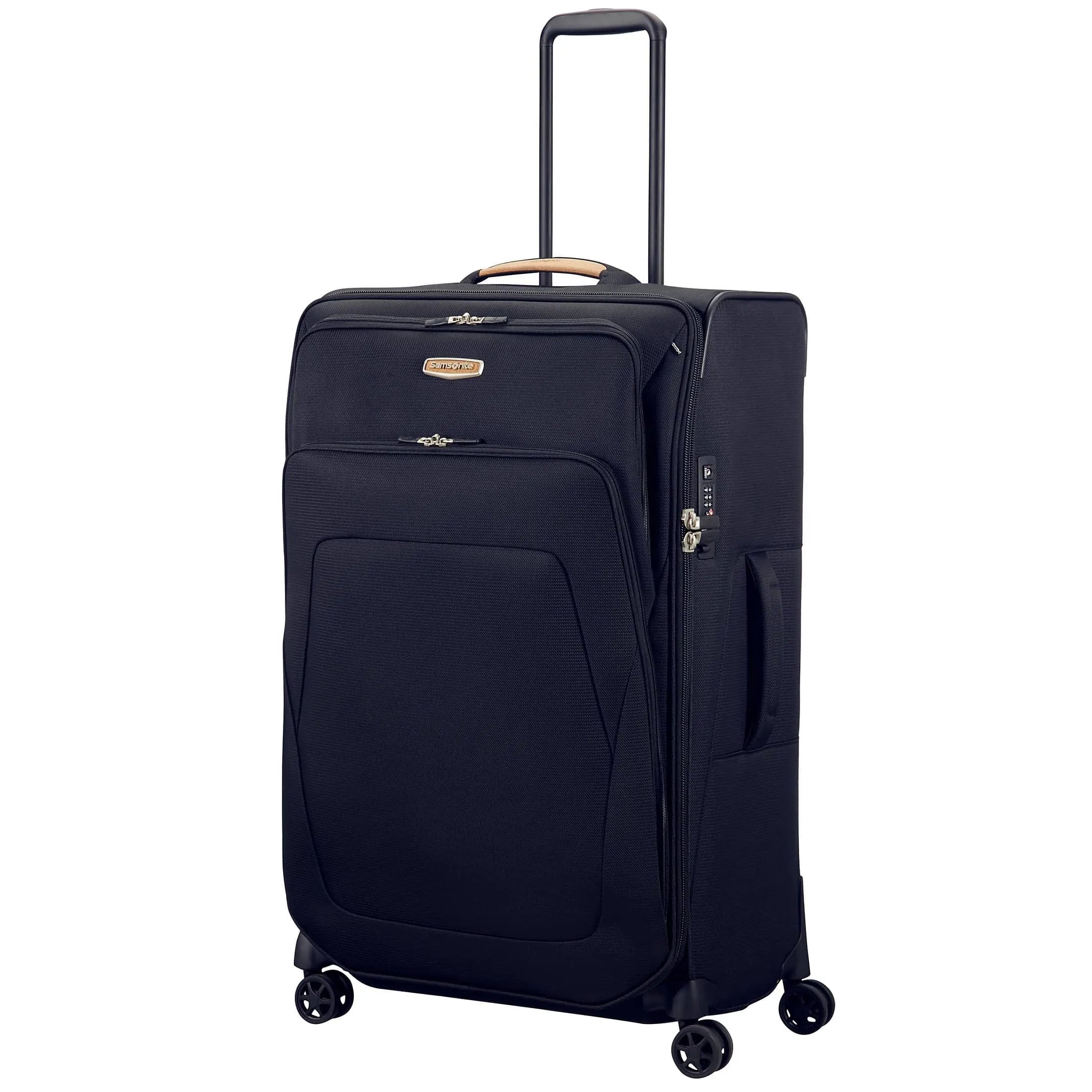 Samsonite Spark SNG ECO 4-Rollen Trolley 79 cm - eco blue