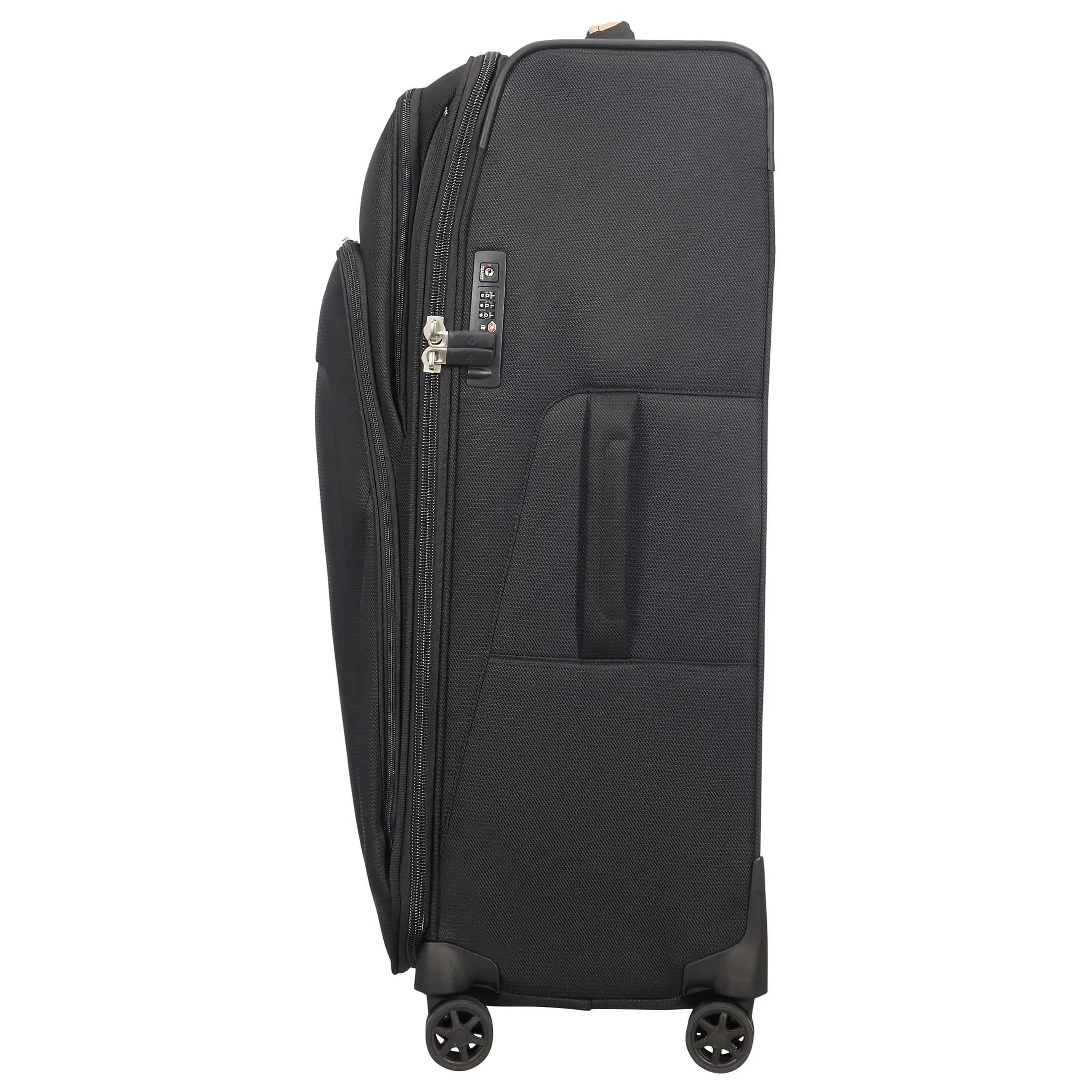 Samsonite Spark SNG ECO 4-Rollen Trolley 79 cm - eco blue