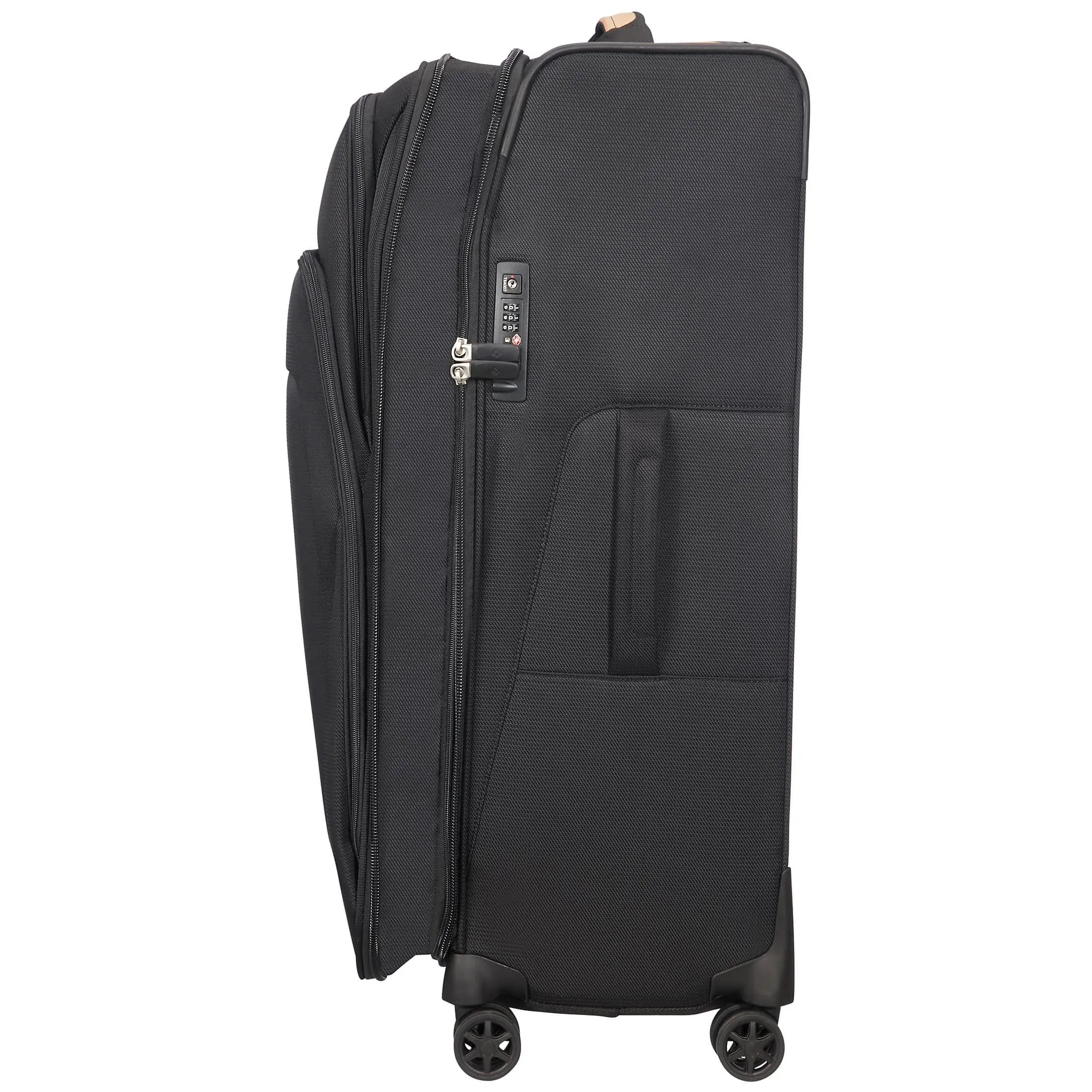 Samsonite Spark SNG ECO 4-Rollen Trolley 79 cm - eco blue
