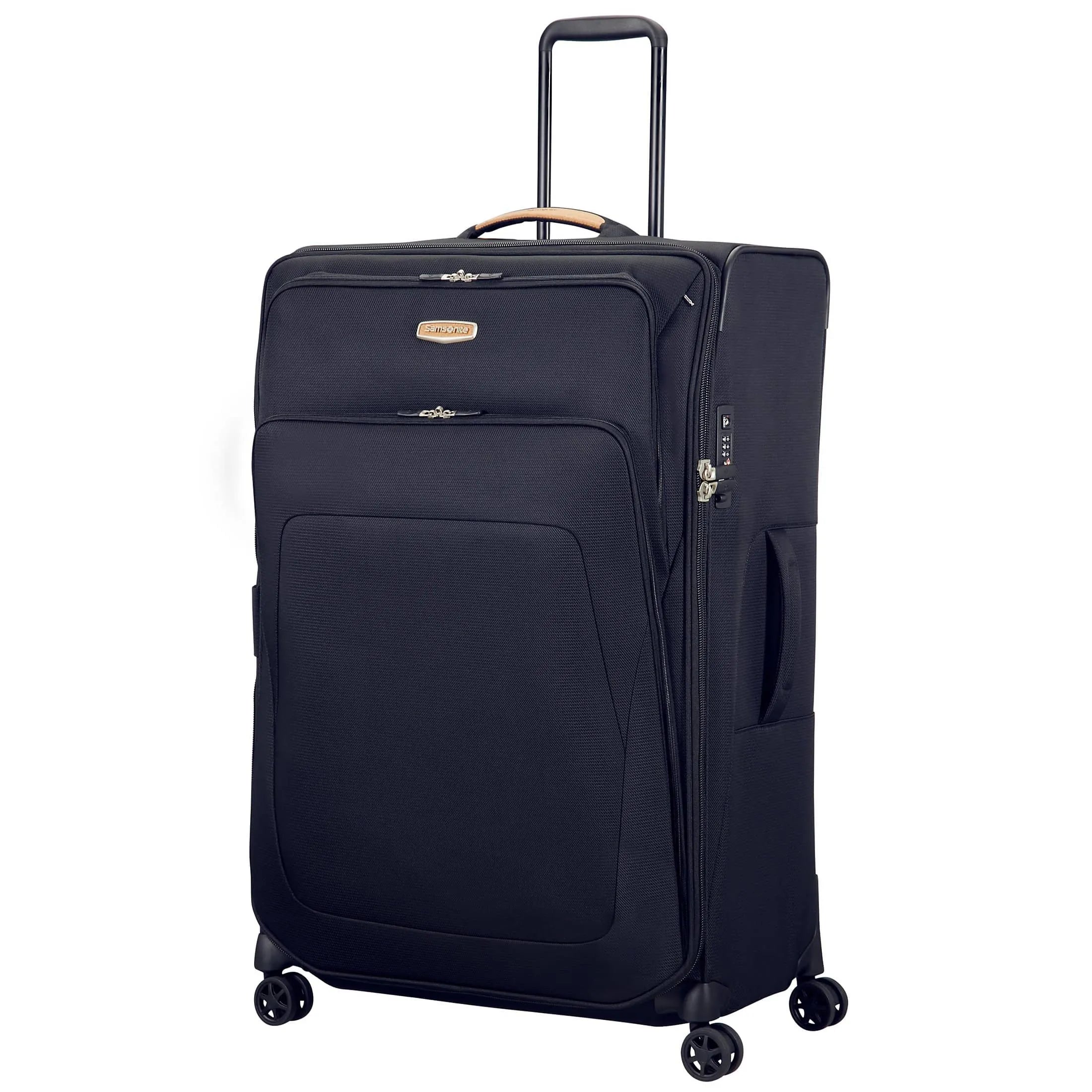 Samsonite Spark SNG ECO 4-Rollen Trolley 82 cm - eco blue