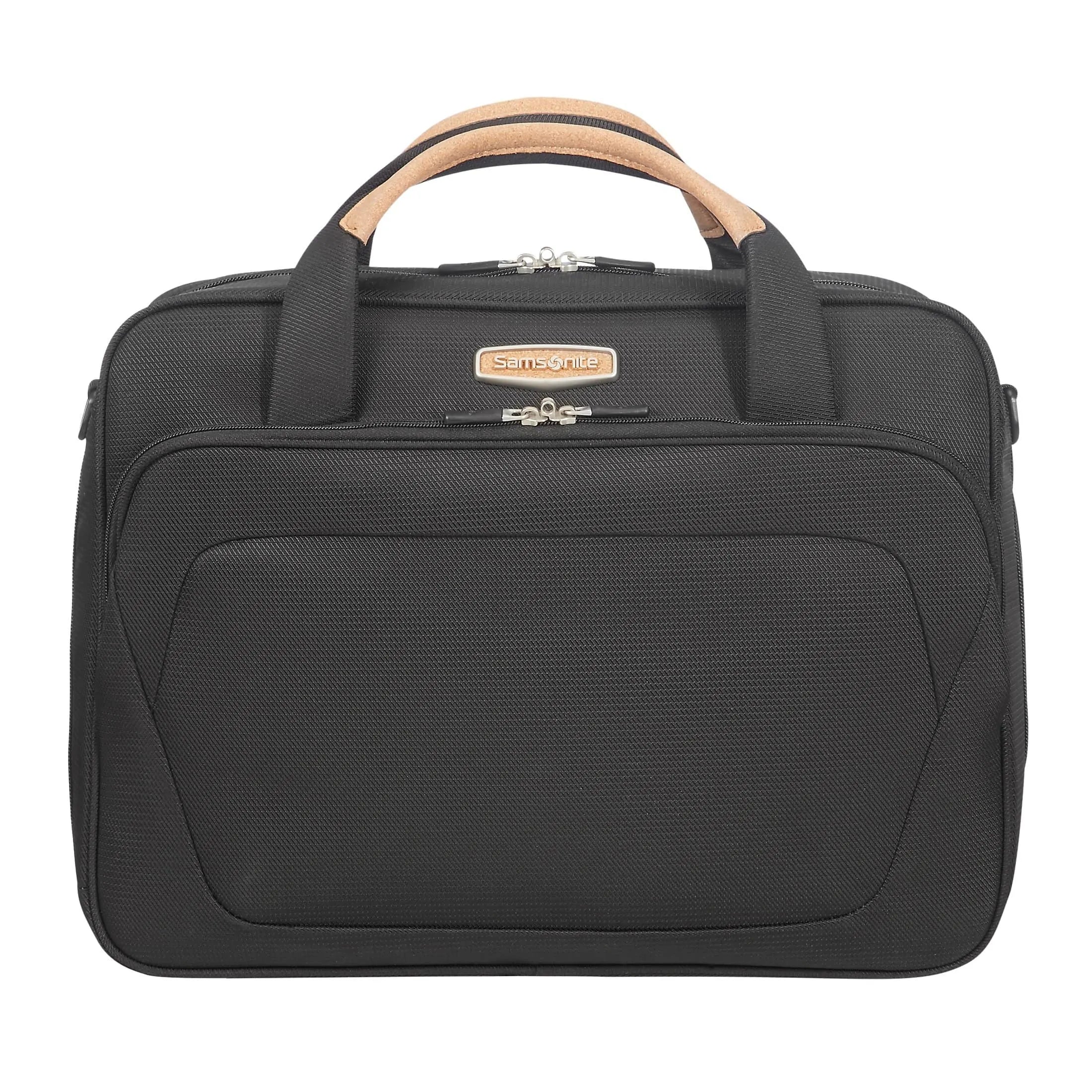 Samsonite Spark SNG ECO Umhängetasche 44 cm - eco black