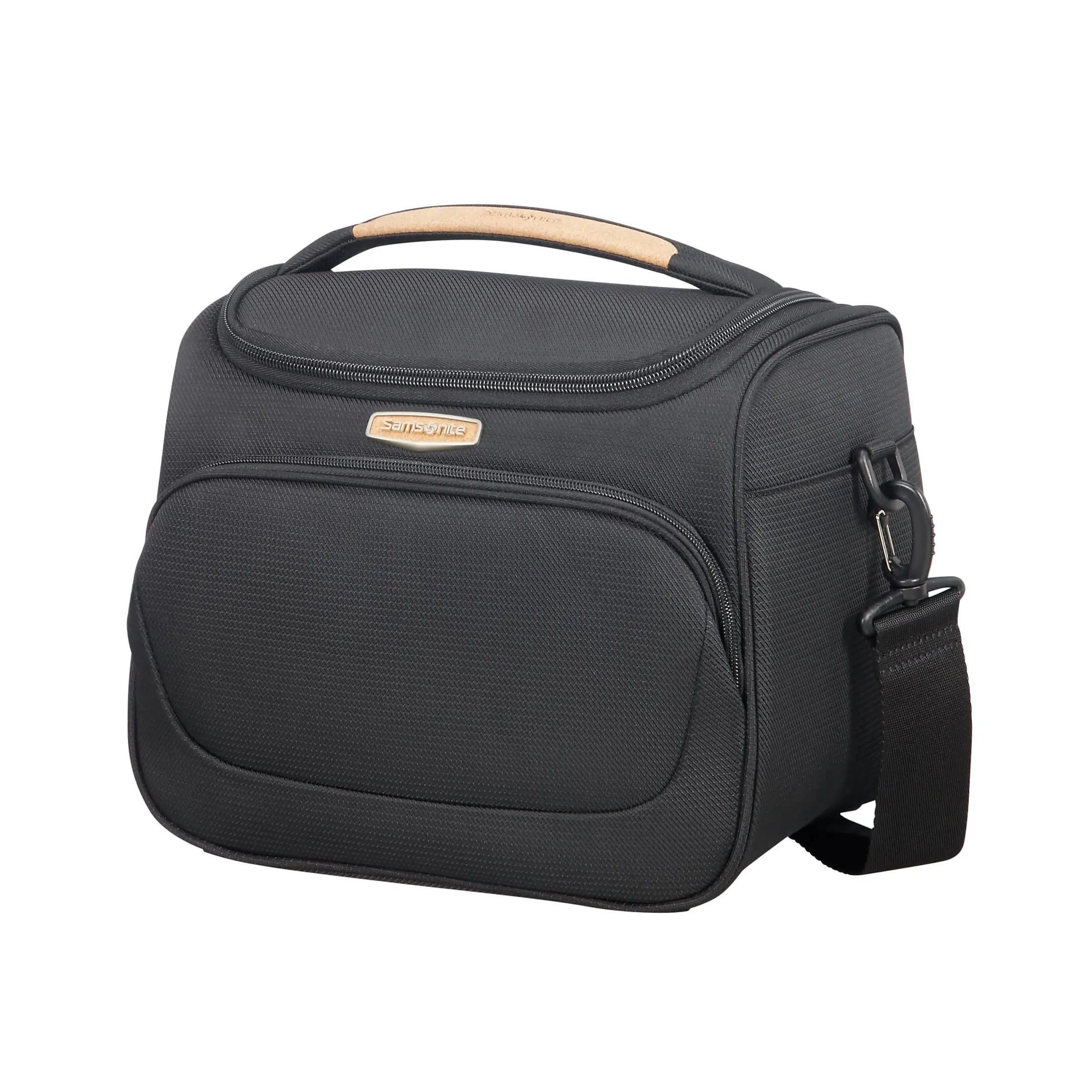 Samsonite Spark SNG ECO Beautycase 29 cm - eco black