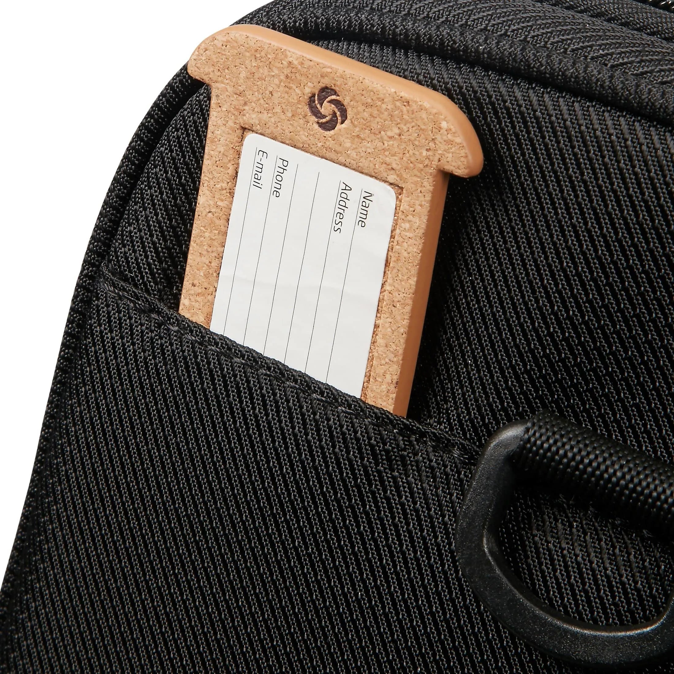 Samsonite Spark SNG ECO Beautycase 29 cm - eco black