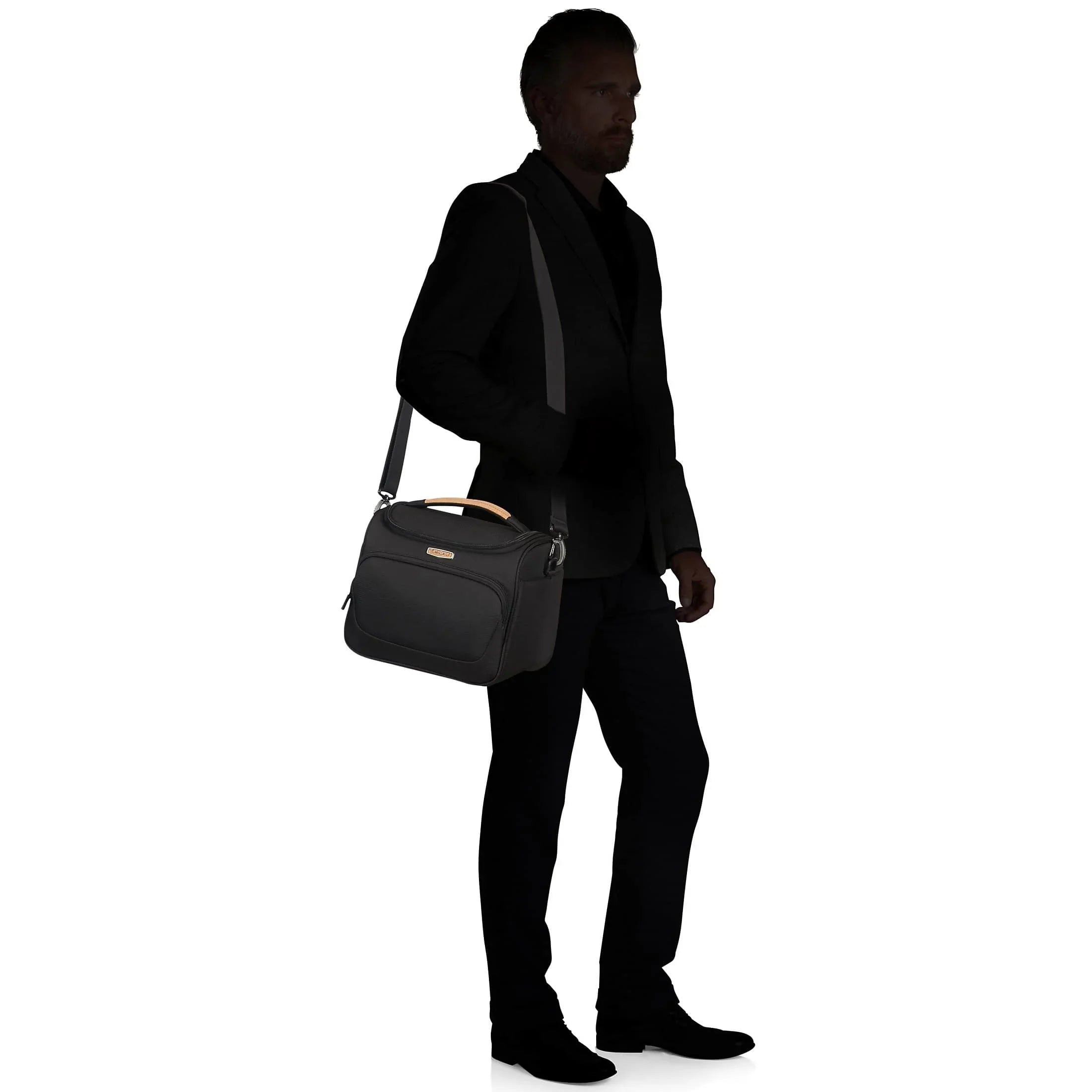 Samsonite Spark SNG ECO Beautycase 29 cm - eco black