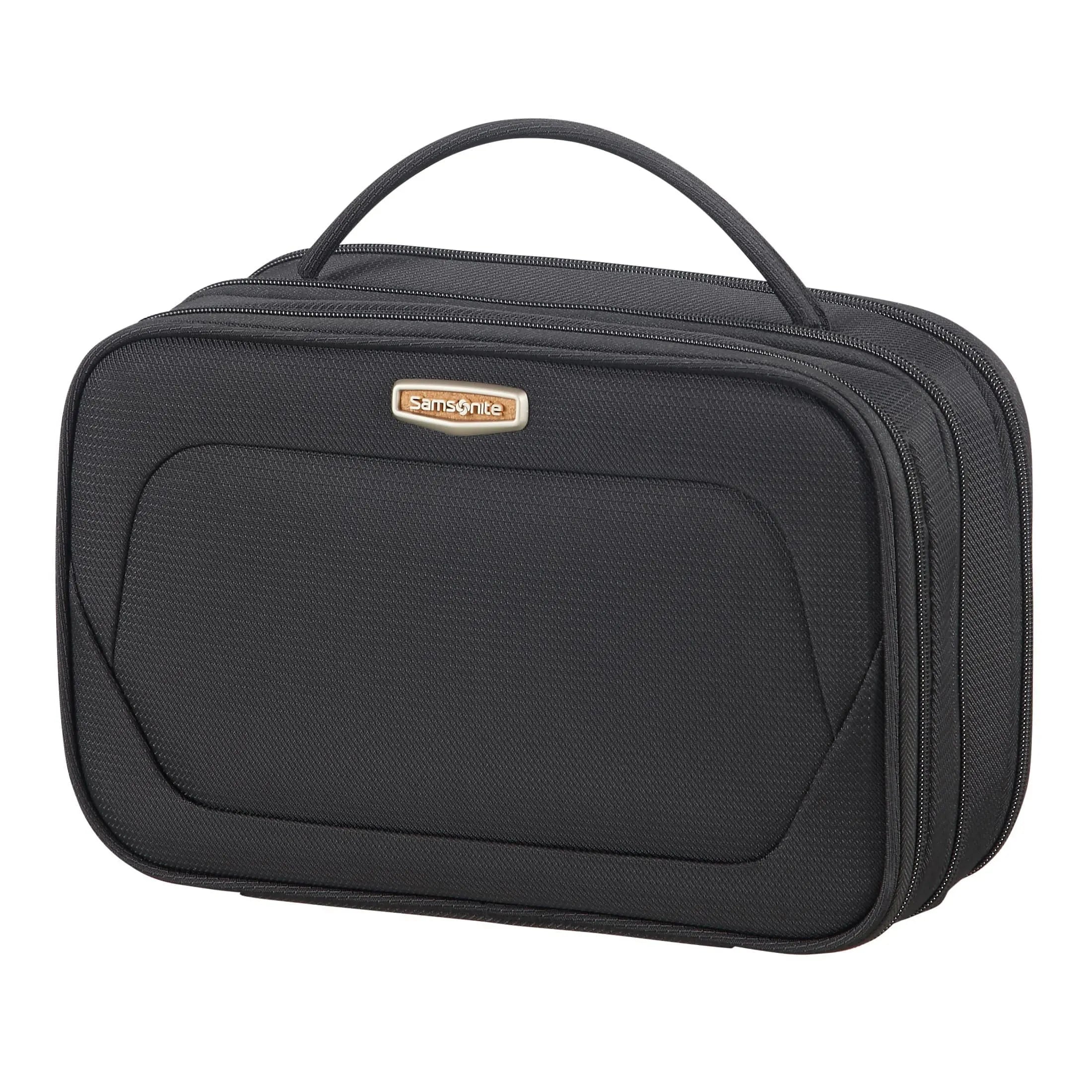 Samsonite Spark SNG ECO Kulturtasche 30 cm - eco black