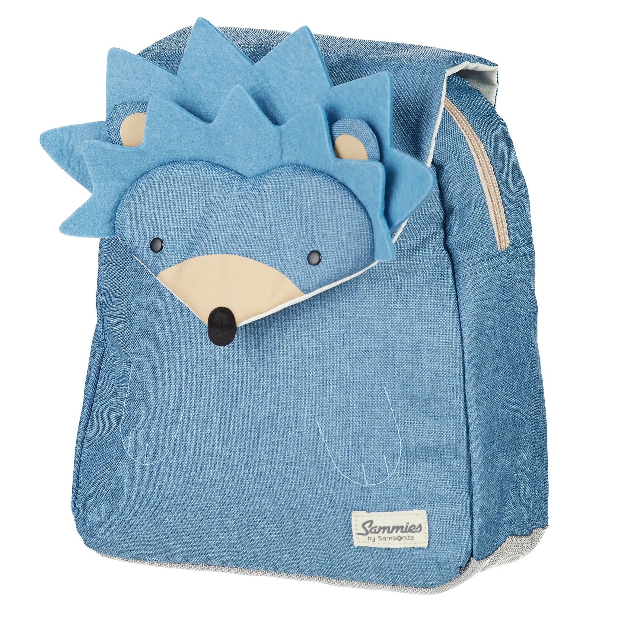 Hedgehog Samsonite backpack Sammies hedgehog - harr cm Happy 34 Harris
