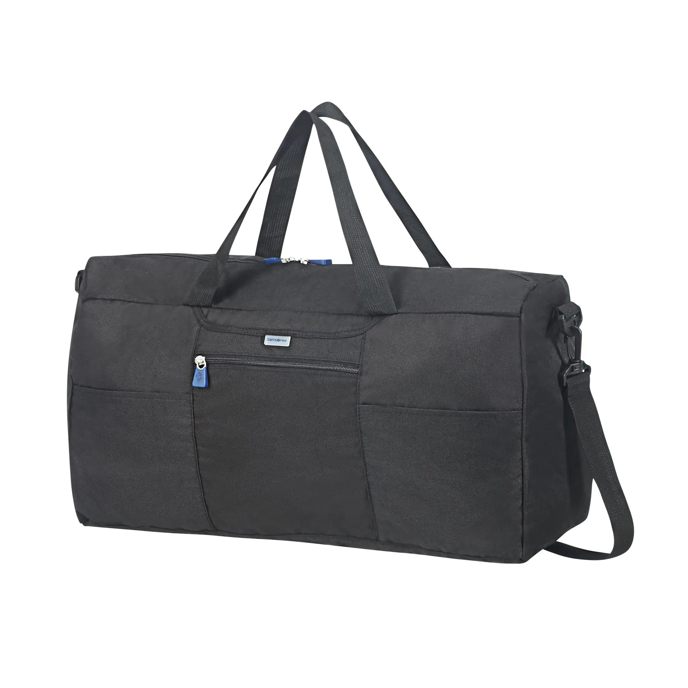 Samsonite Travel Accessories faltbare Reisetasche 55 cm - black
