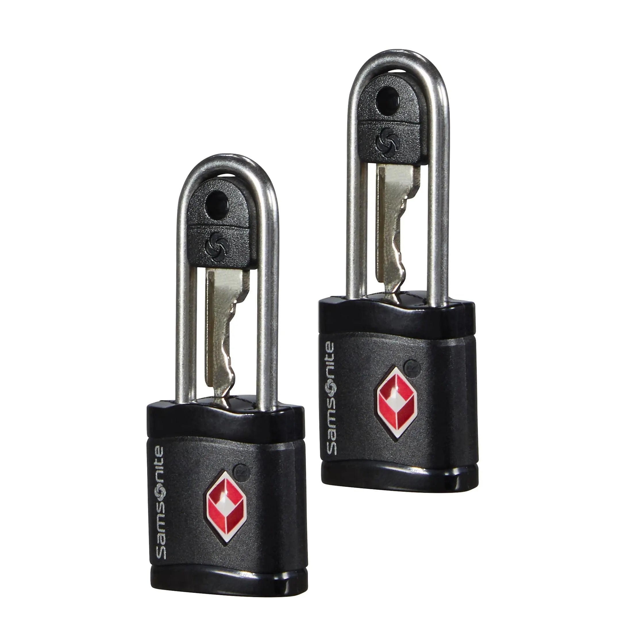 Samsonite Travel Accessories TSA-Schloss Set - black