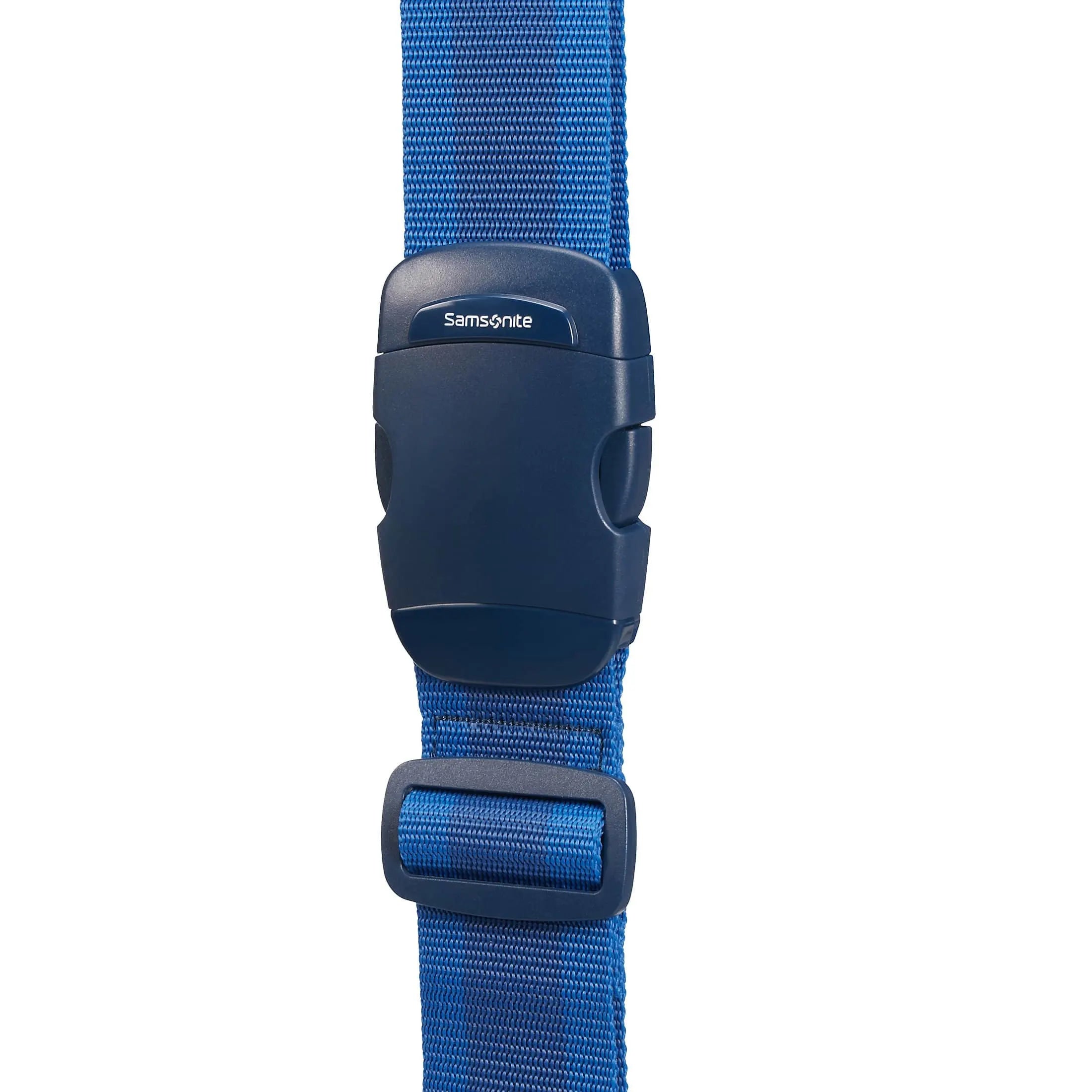 Samsonite Travel Accessories Kofferband 50mm - black