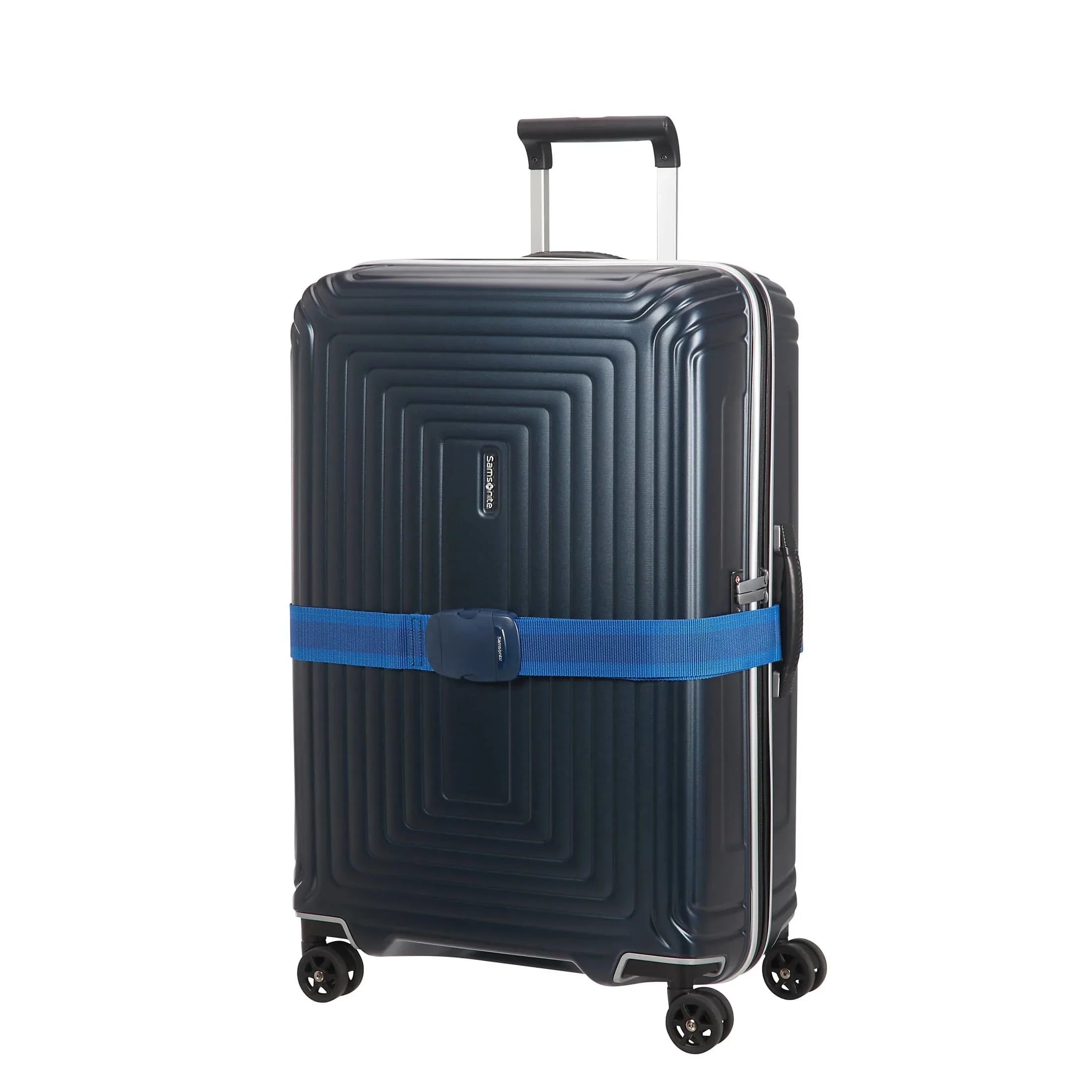 Samsonite Travel Accessories Kofferband 50mm - black