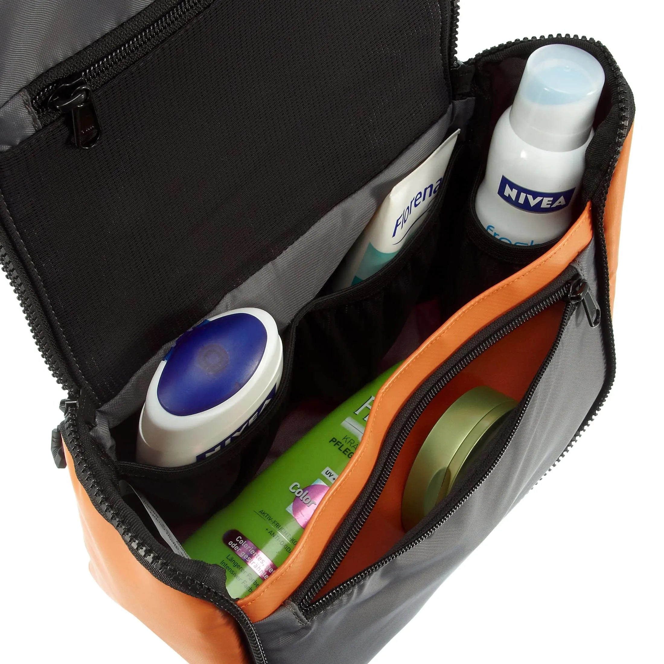 Vaude New Wash Off Benno toiletry bag 25 cm - azure