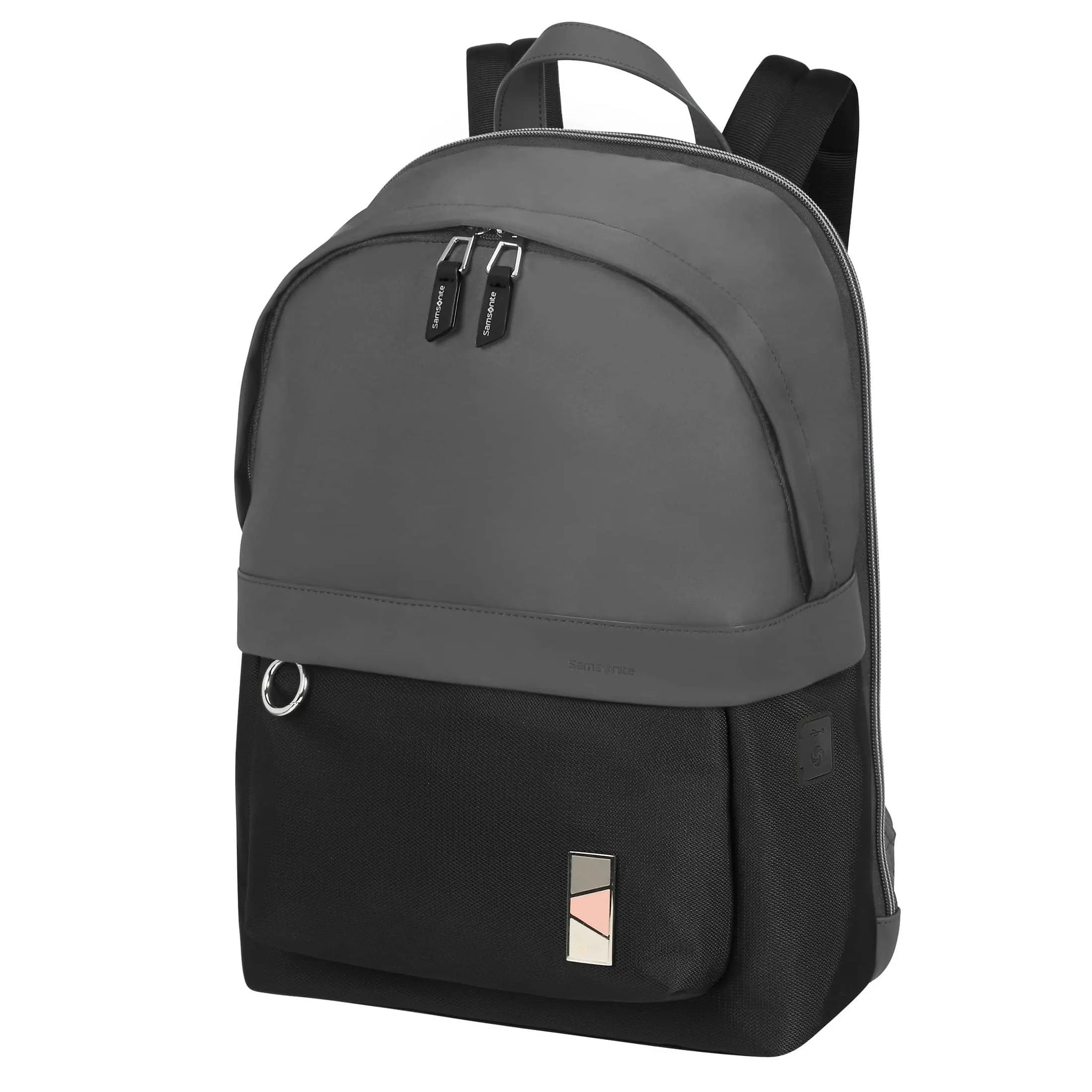 Samsonite backpack purse top