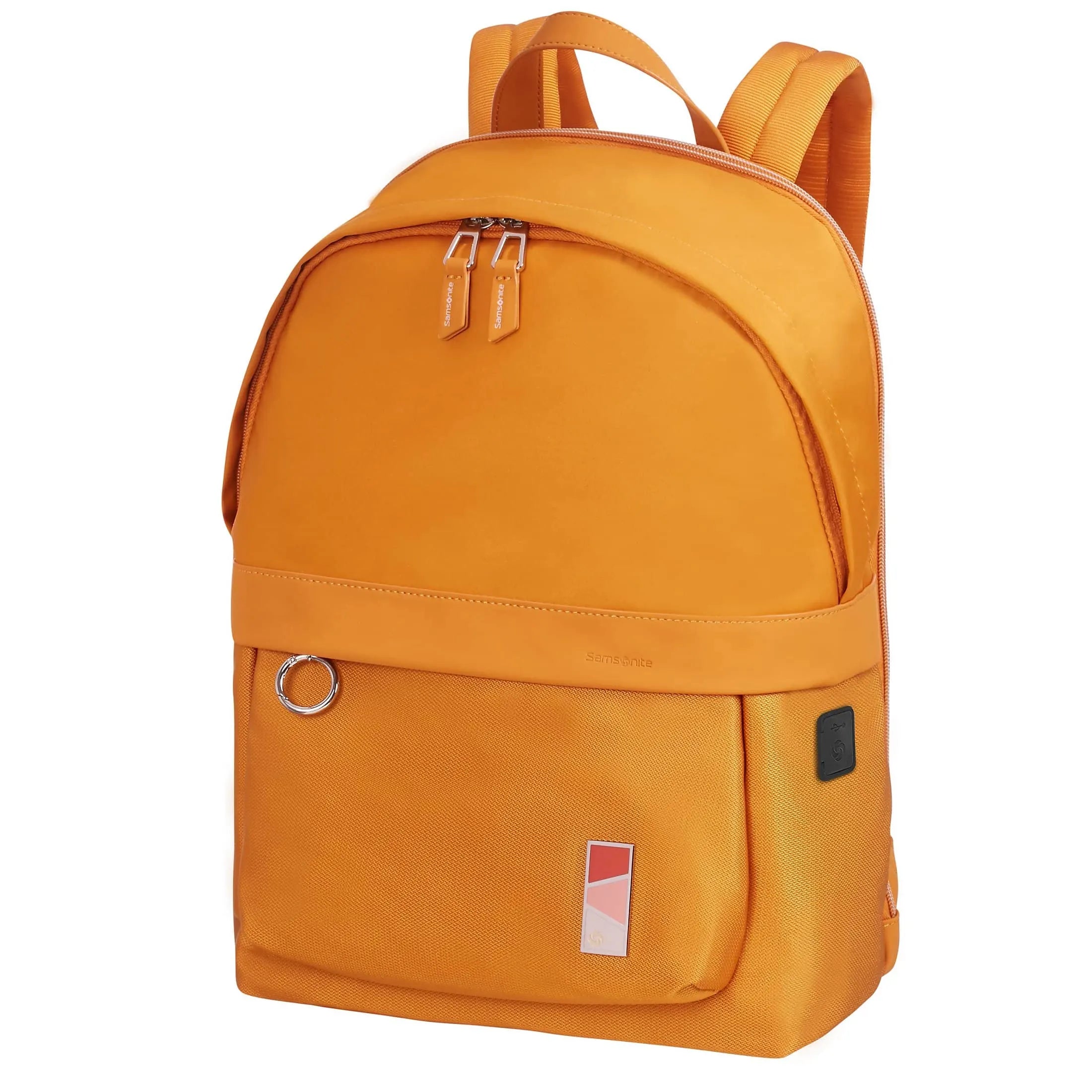 Samsonite Pow-Her Laptop-Rucksack 40 cm - black
