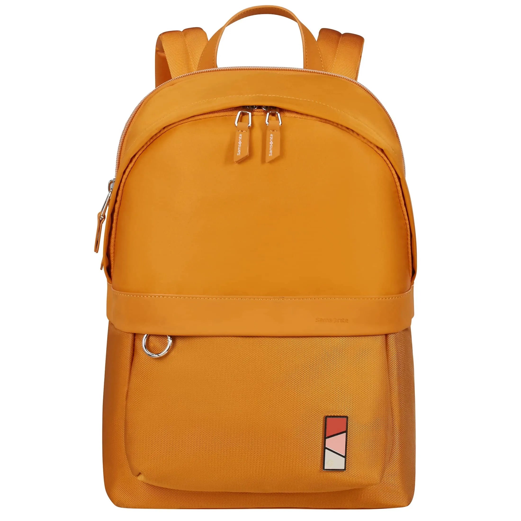 Samsonite Pow-Her Laptop-Rucksack 40 cm - black