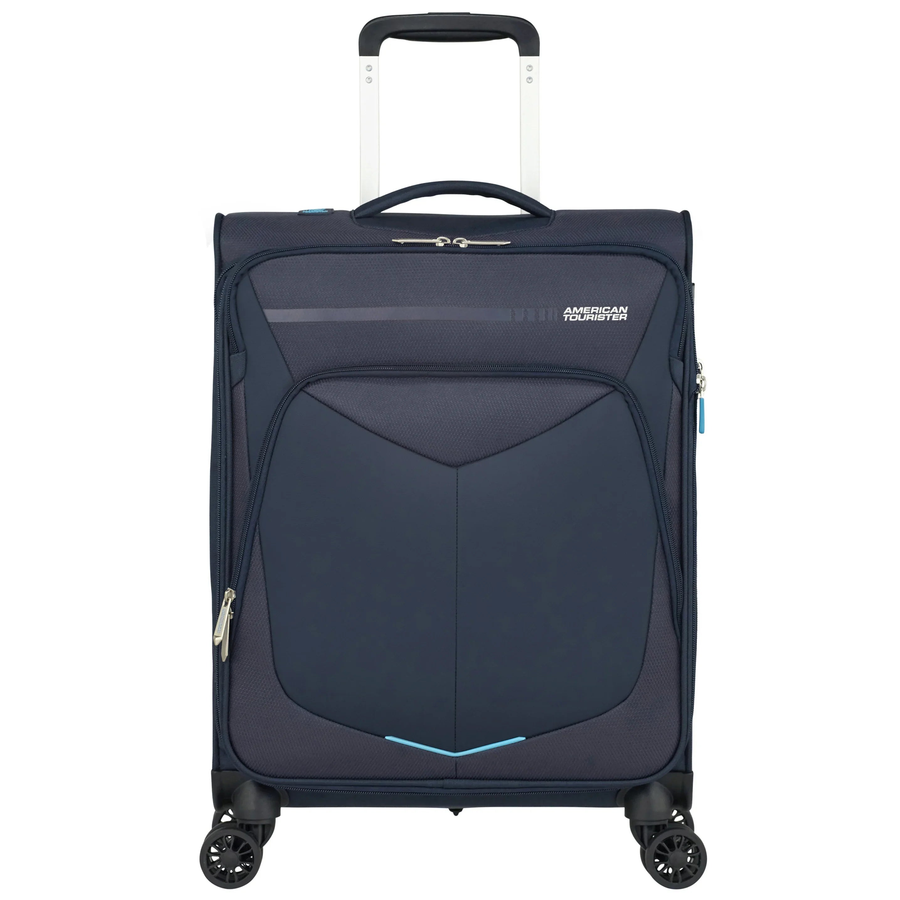 American Tourister Summerfunk 4-Rollen Kabinentrolley 55 cm - navy