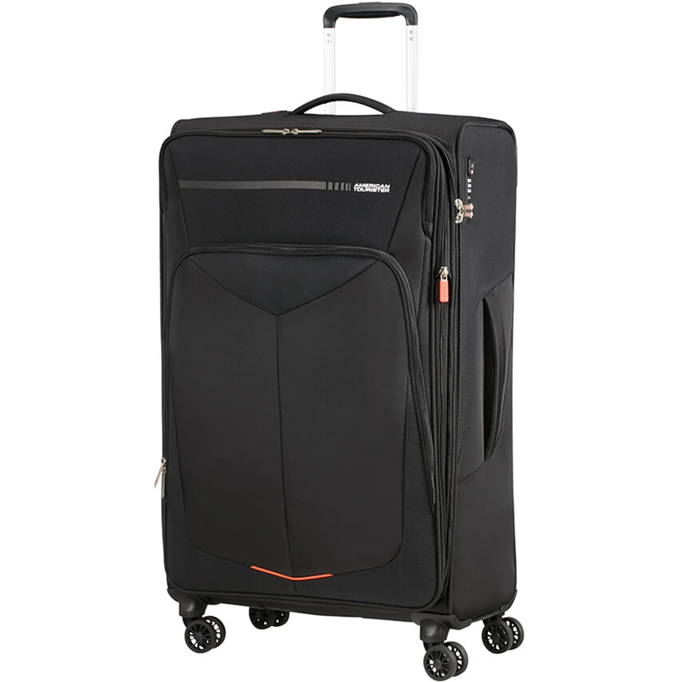 American Tourister Summerfunk 4-wheel trolley 79 cm - black