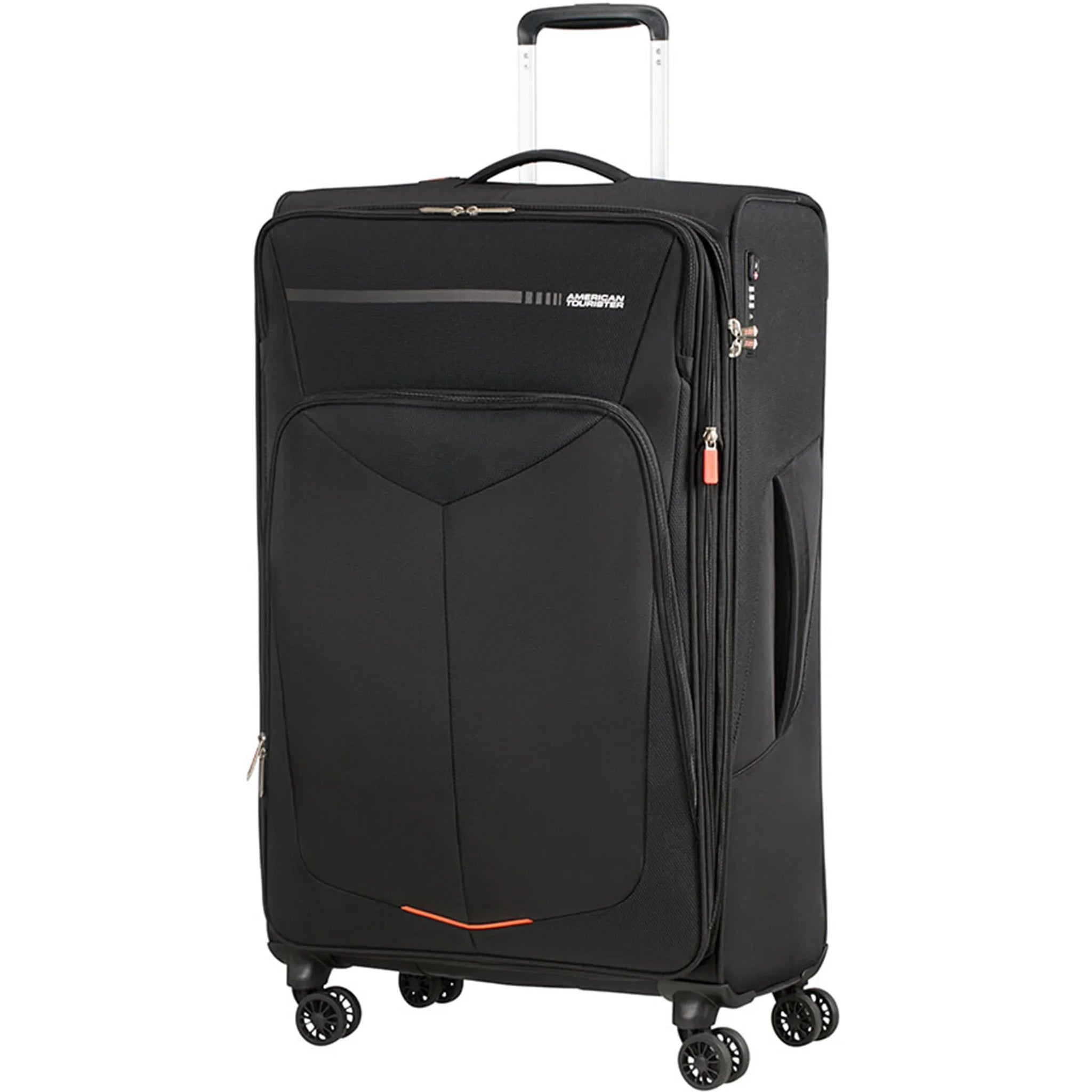American Tourister Summerfunk 4 Rollen Trolley 79 cm black