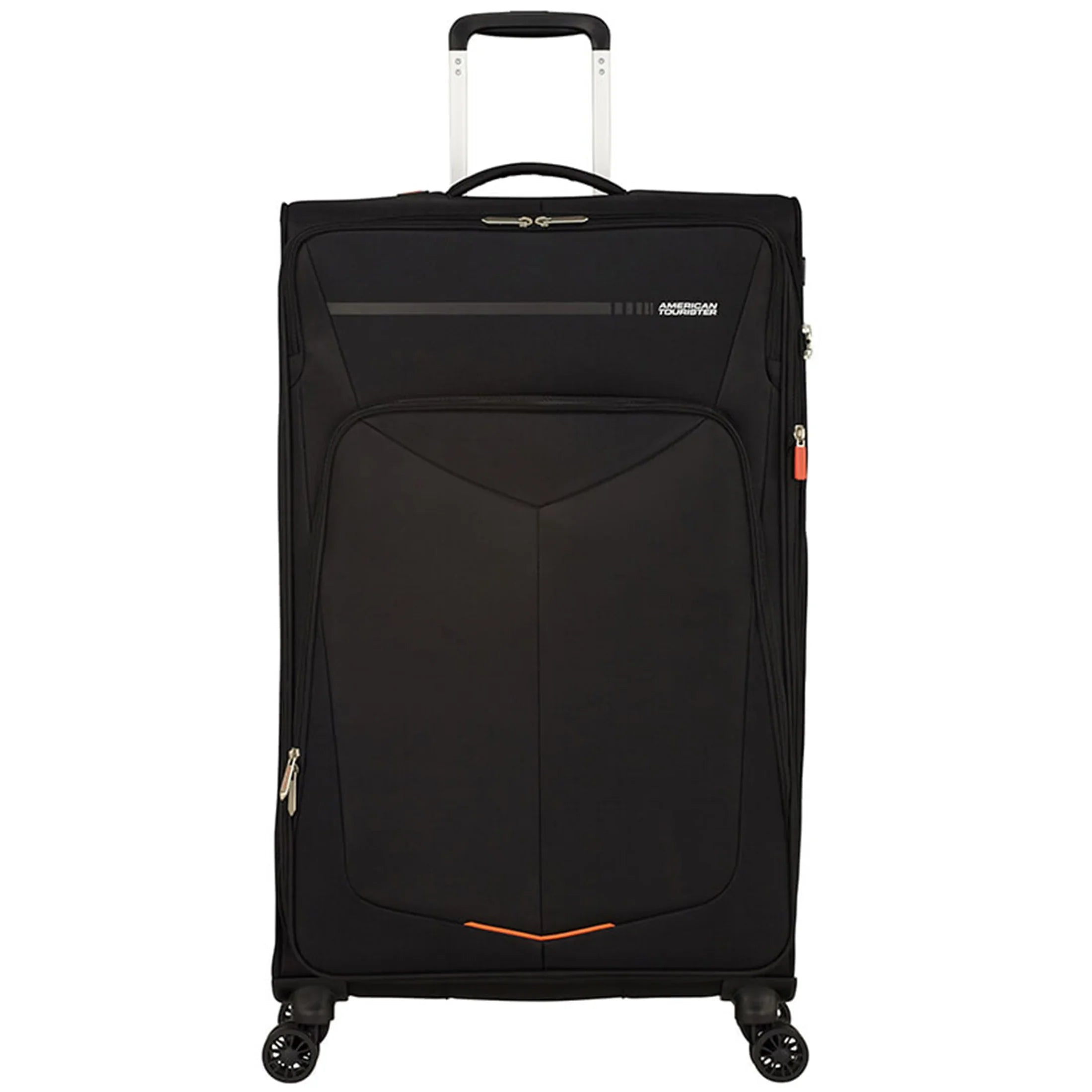 American Tourister Summerfunk 4-Rollen Trolley 79 cm - black