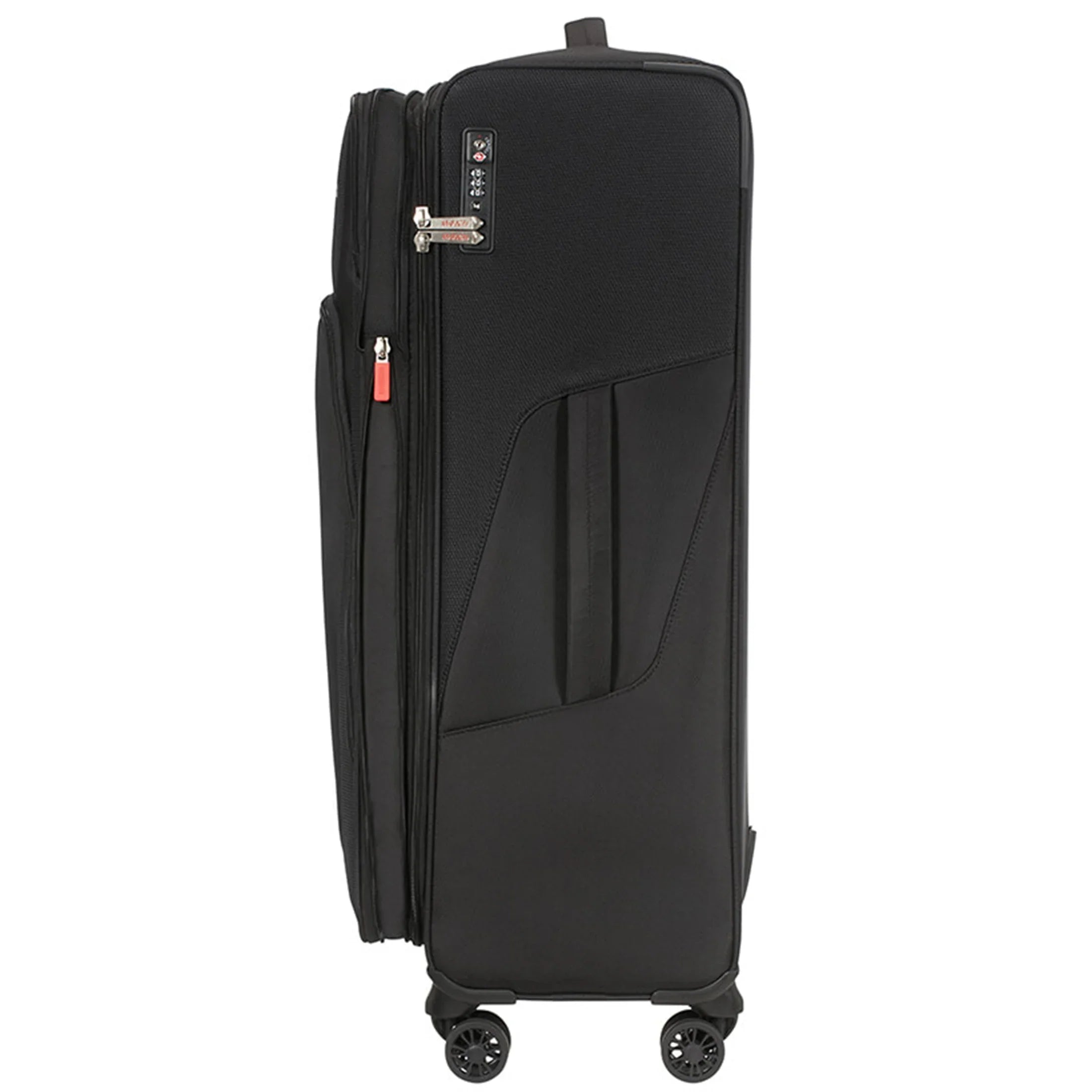 American Tourister Summerfunk 4-wheel trolley 79 cm - navy