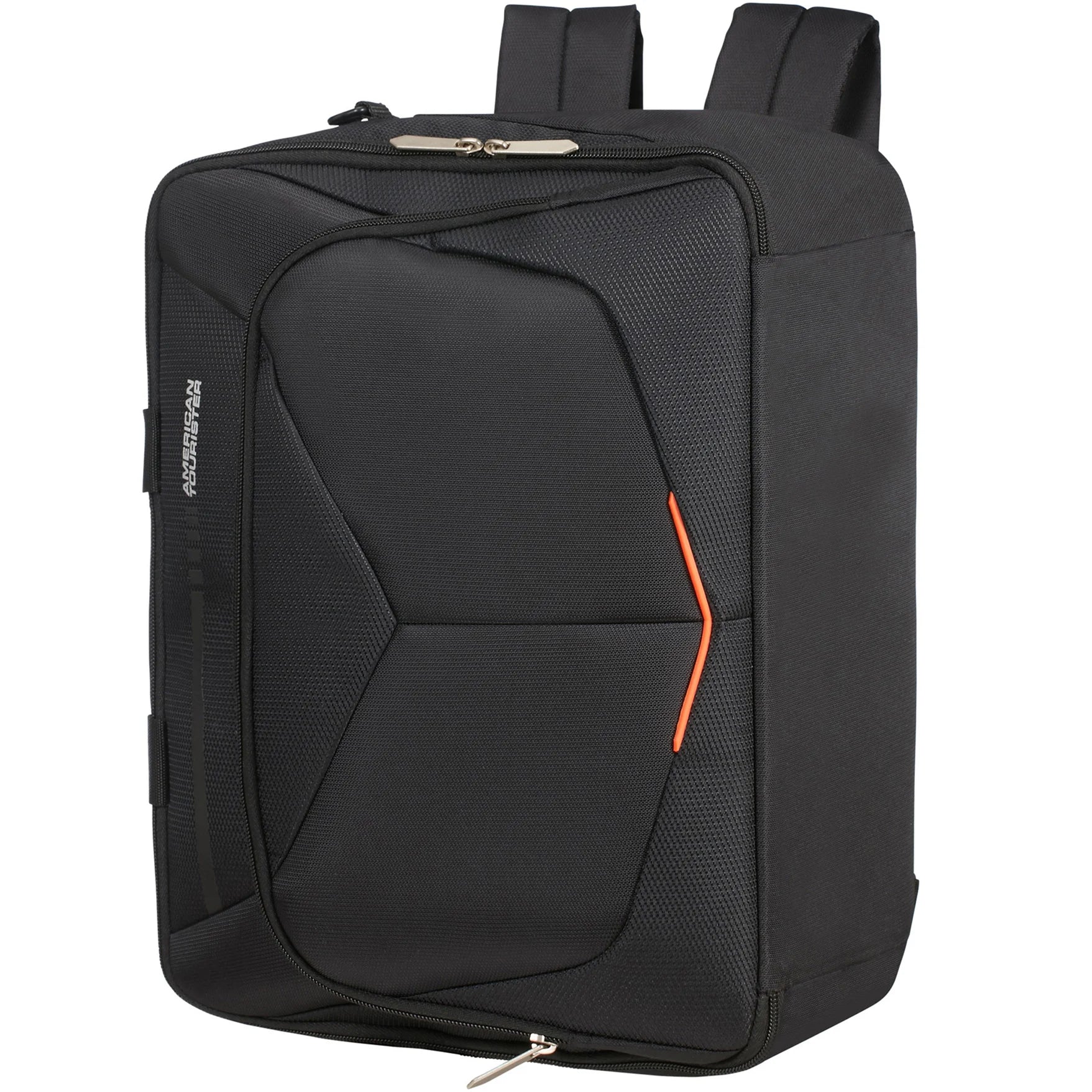 American Tourister Summerfunk 3-Way Boarding Bag 40 cm - black