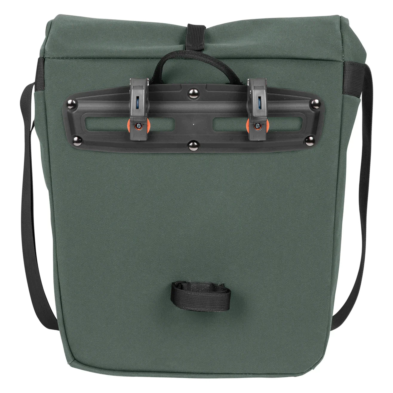 Vaude Classics ShopAir Back Shoppingtasche 38 cm - Dusty Forest