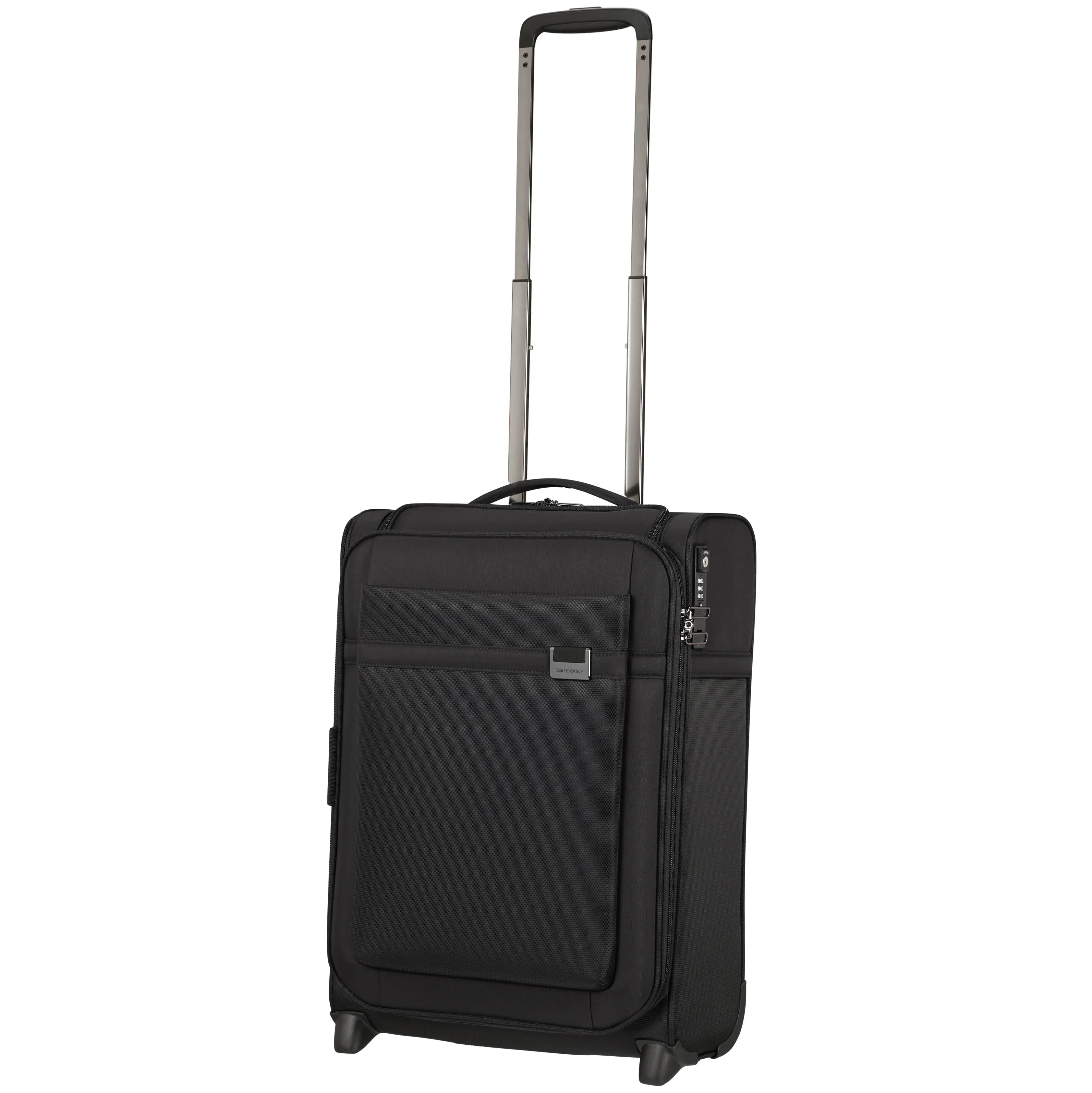 Samsonite Airea 2-wheel cabin trolley 55 cm - Black