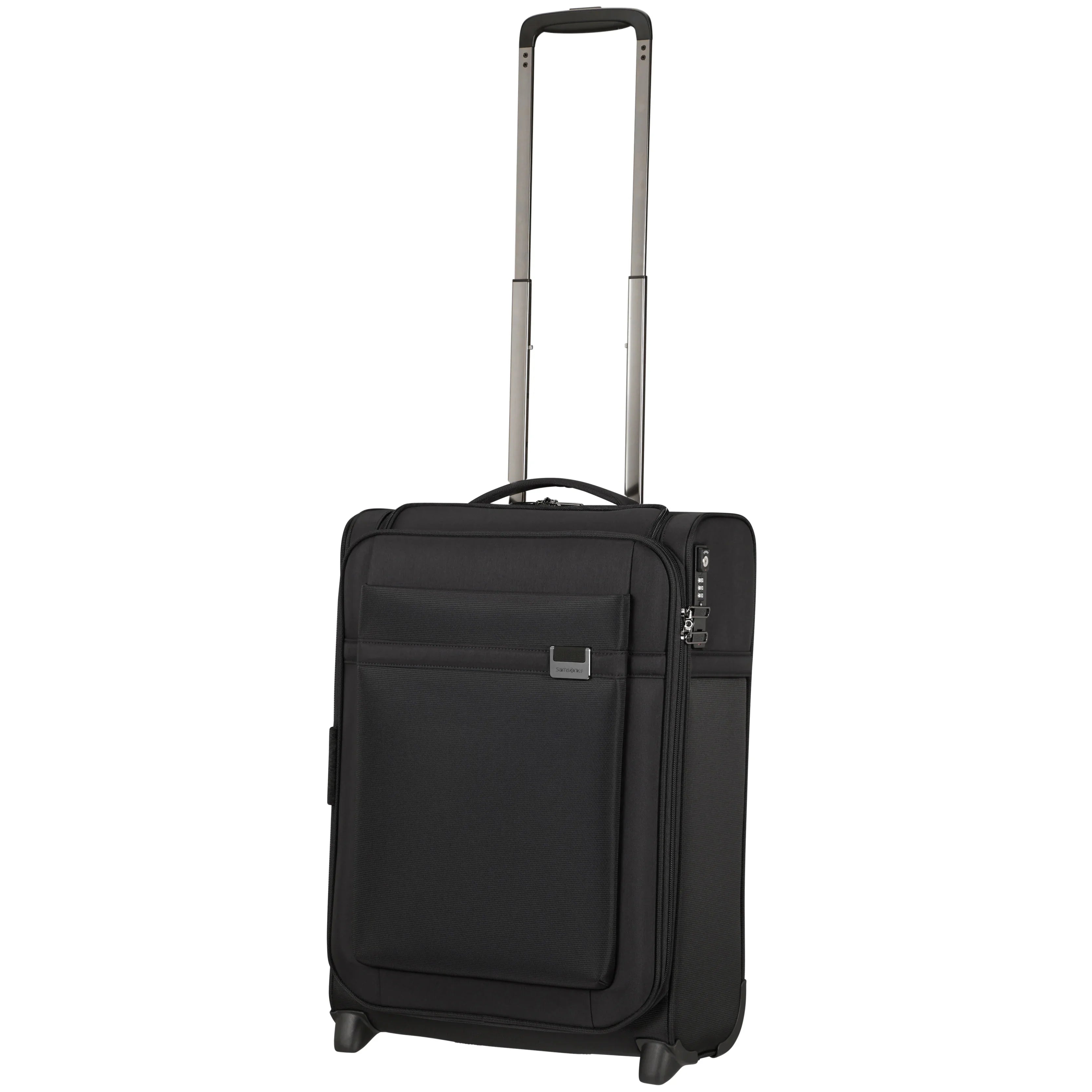 Samsonite Airea 2-Rollen Kabinentrolley 55 cm - Black