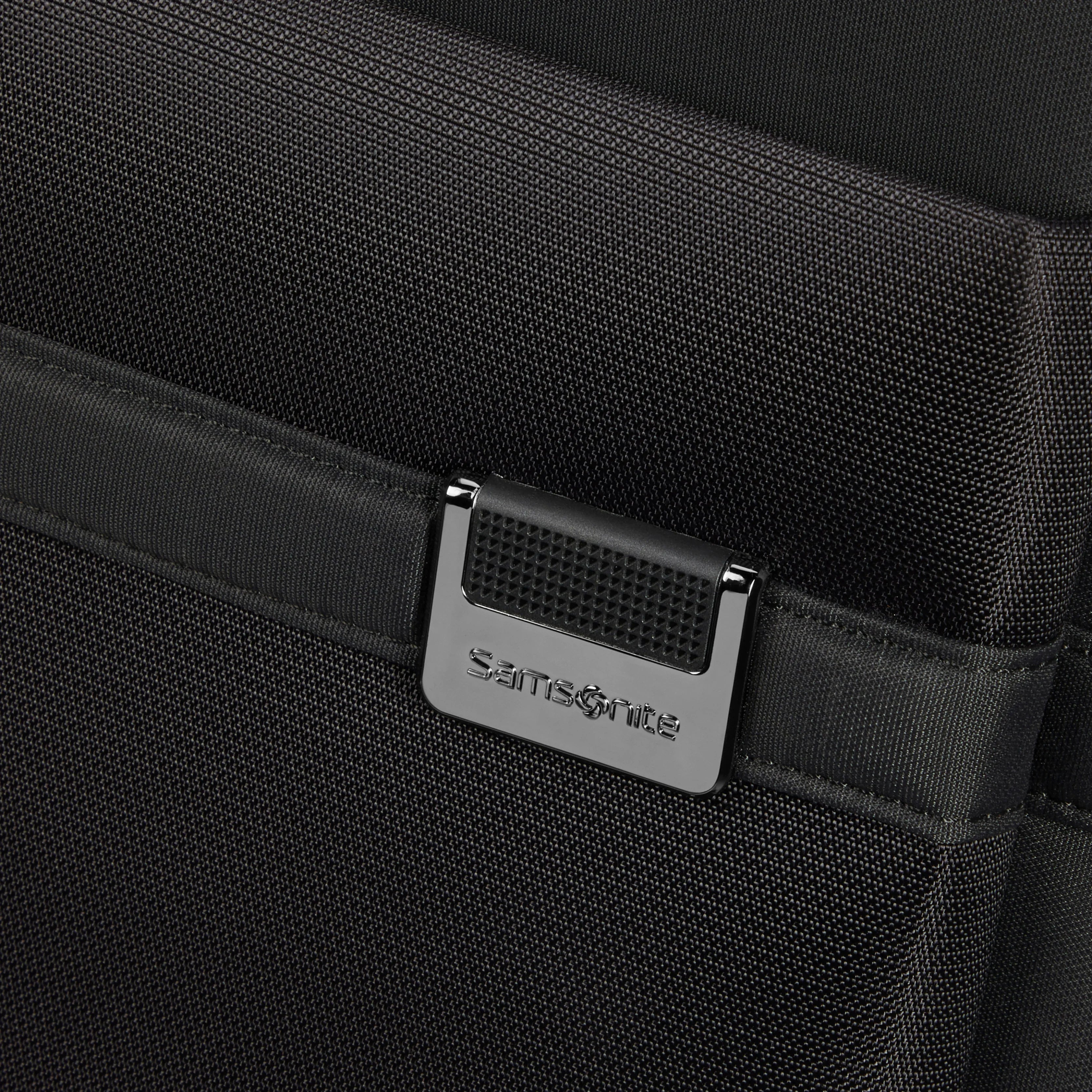 Samsonite Airea 2-wheel cabin trolley 55 cm - Black