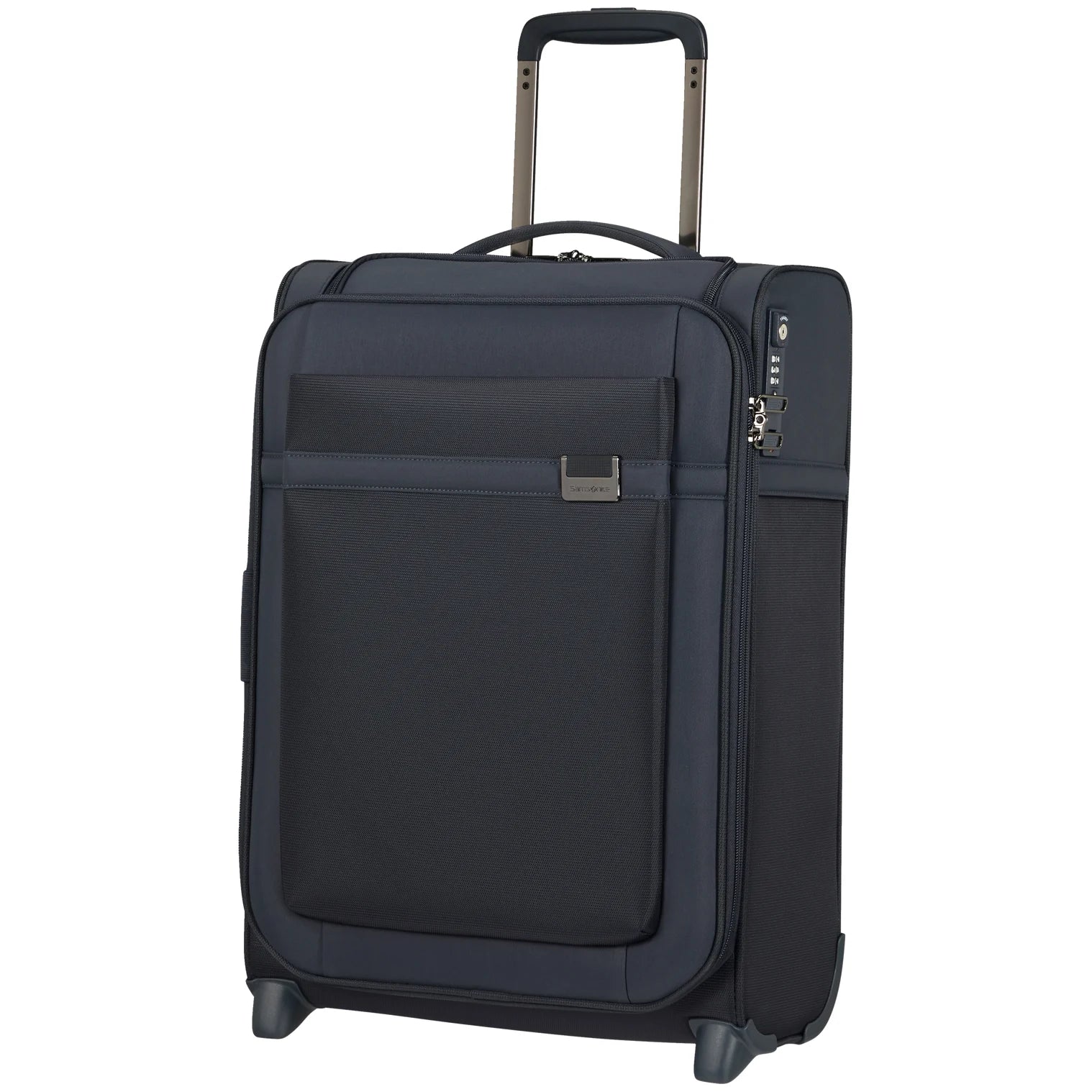 Samsonite Airea 2-wheel cabin trolley 55 cm Dark Blue