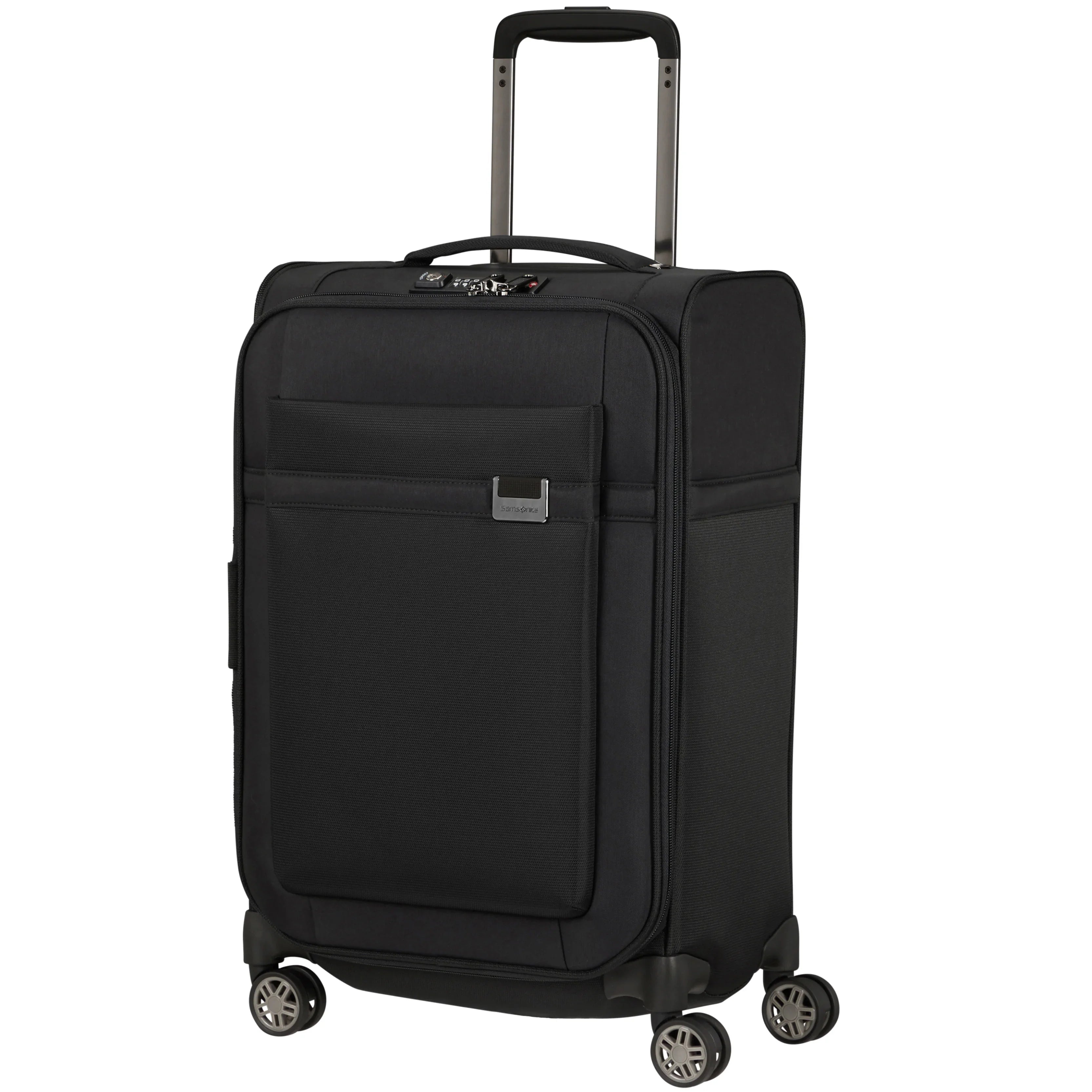 Samsonite Airea 4-Rollen Bordtrolley 55 cm - Black