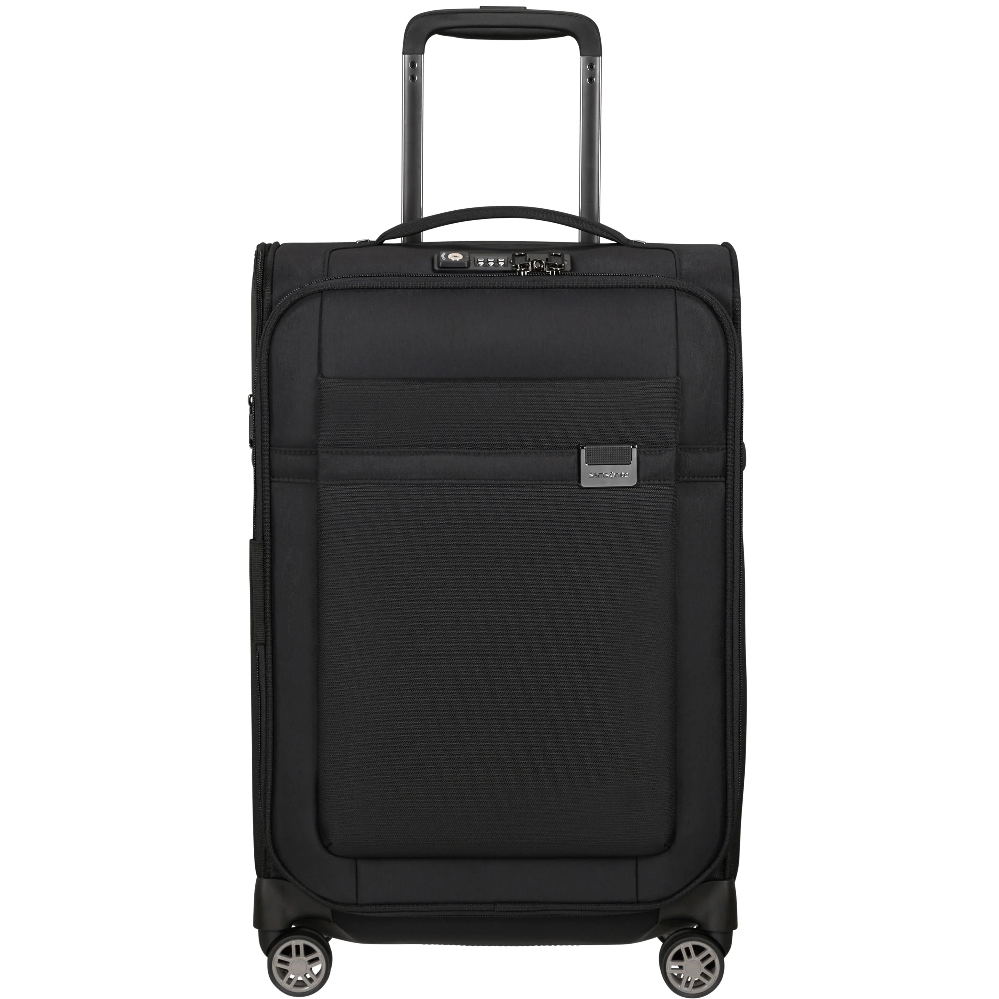 Samsonite Airea 4-Rollen Bordtrolley 55 cm - Black