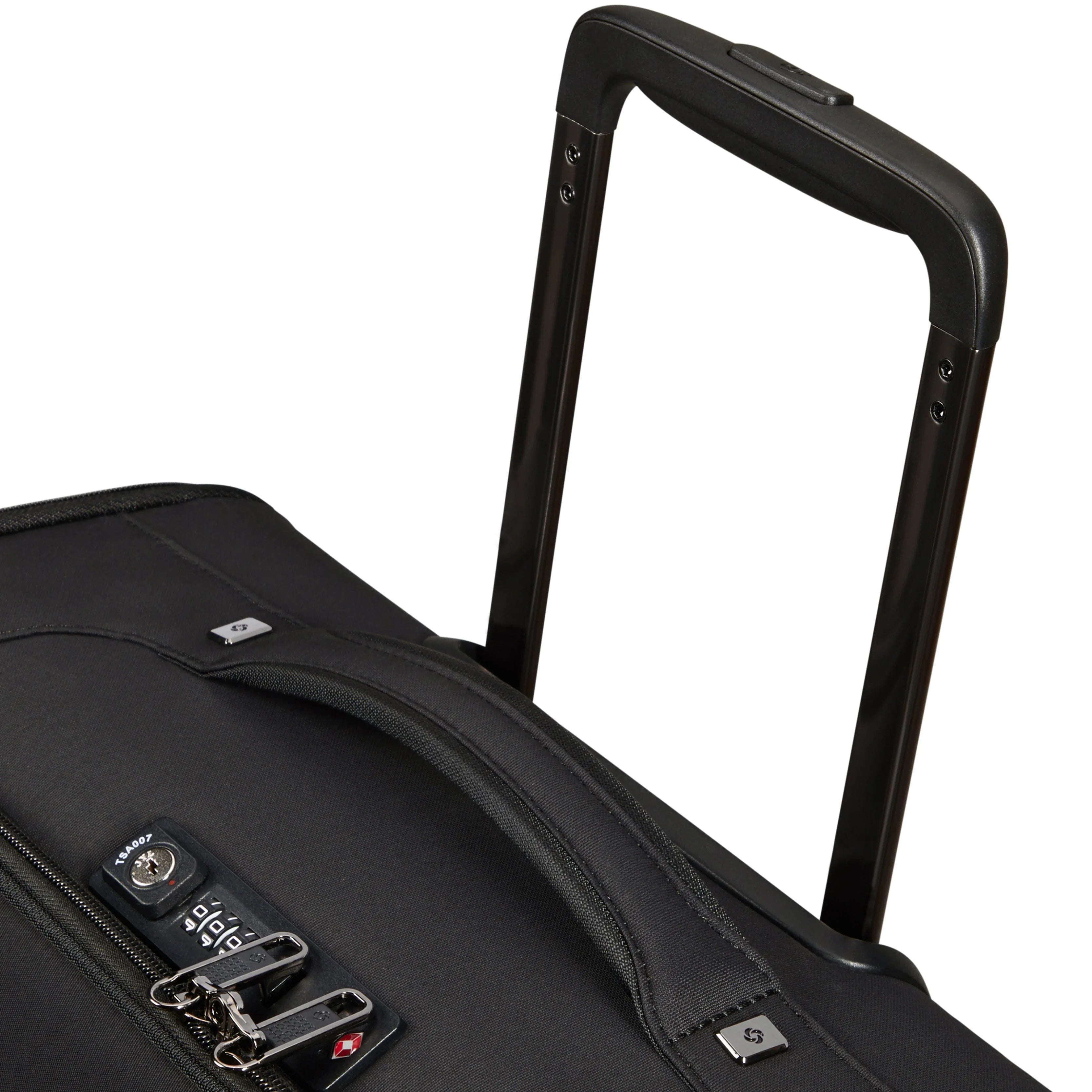 Samsonite Airea 4-Rollen Bordtrolley 55 cm - Black