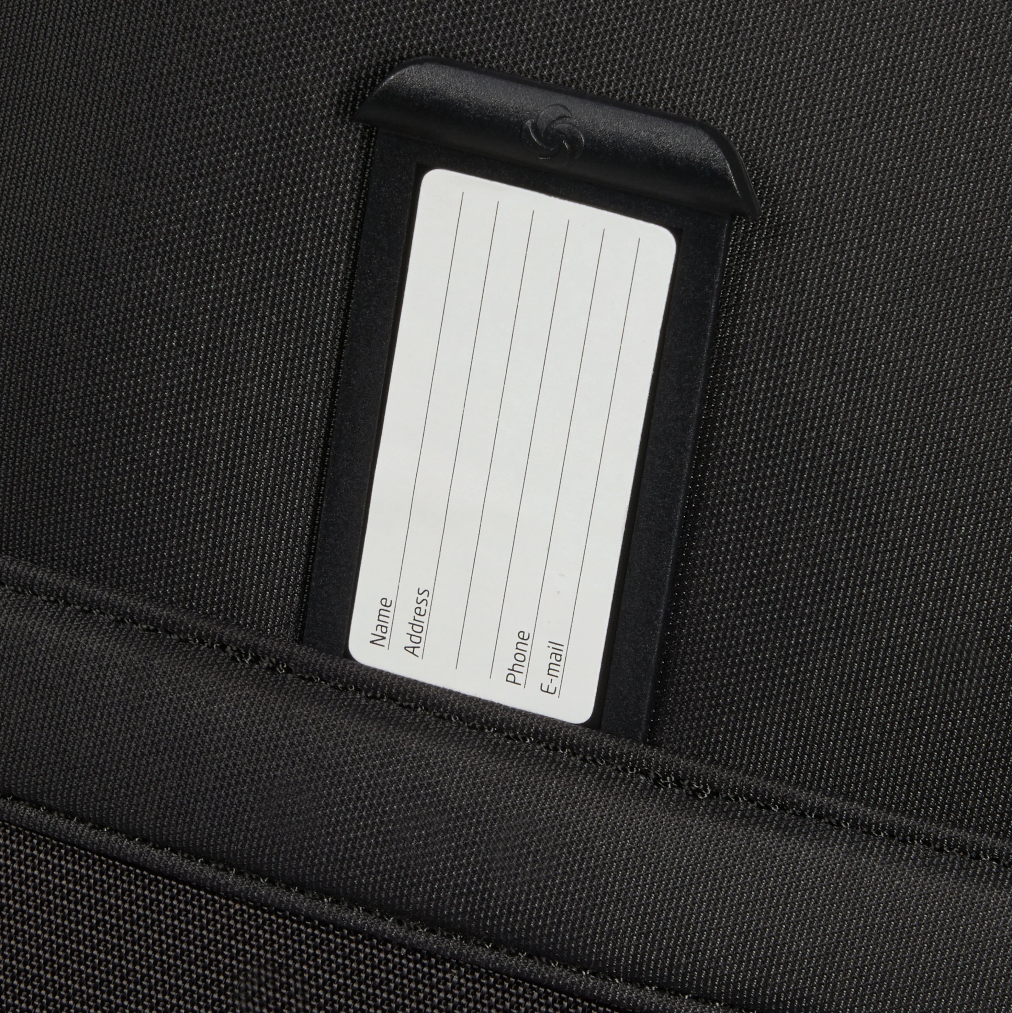 Samsonite Airea 4-Rollen Bordtrolley 55 cm - Black