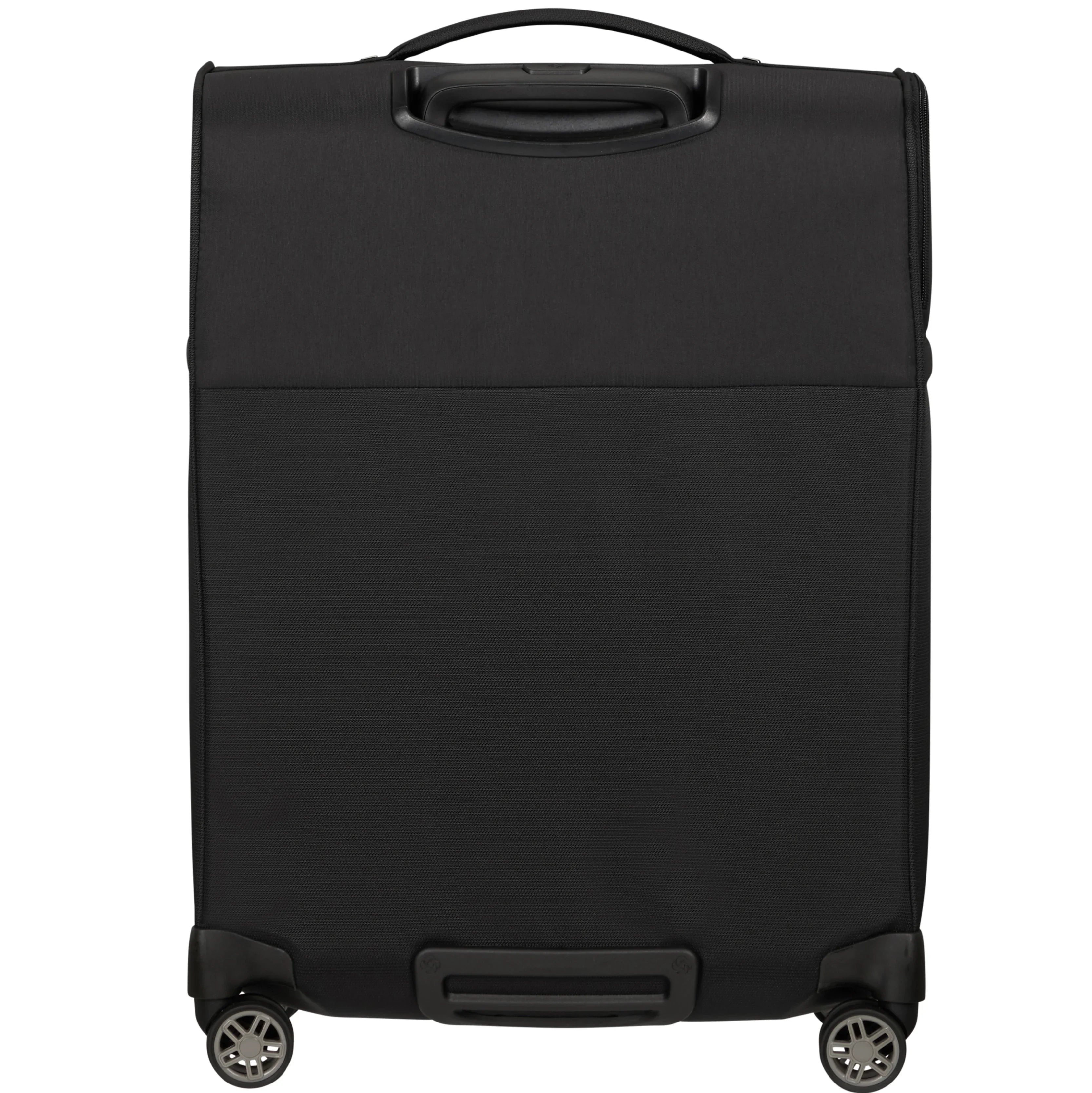 Samsonite Airea 4-Rollen Kabinentrolley 55 cm - Black