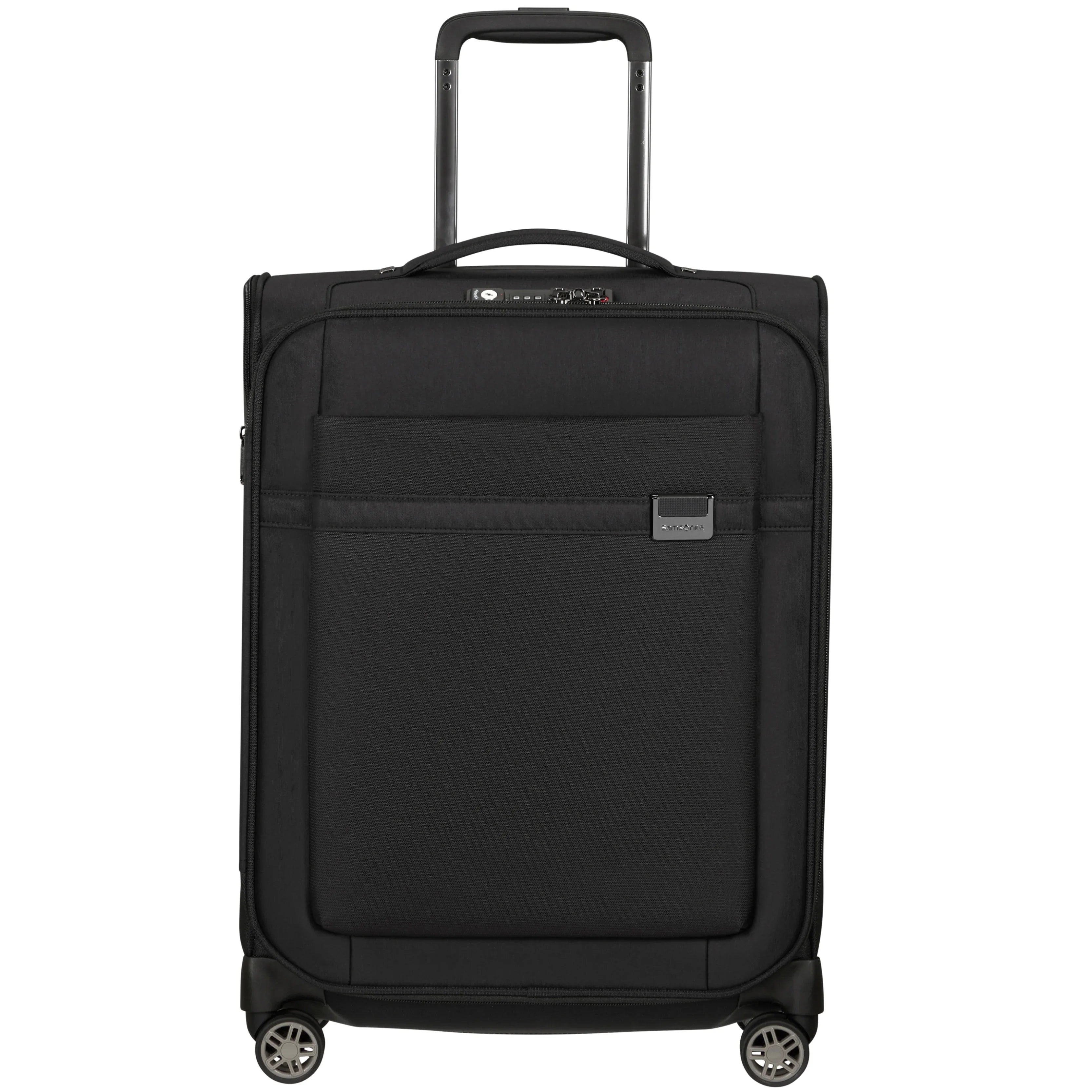 Samsonite Airea 4-wheel cabin trolley 55 cm - Dark Blue