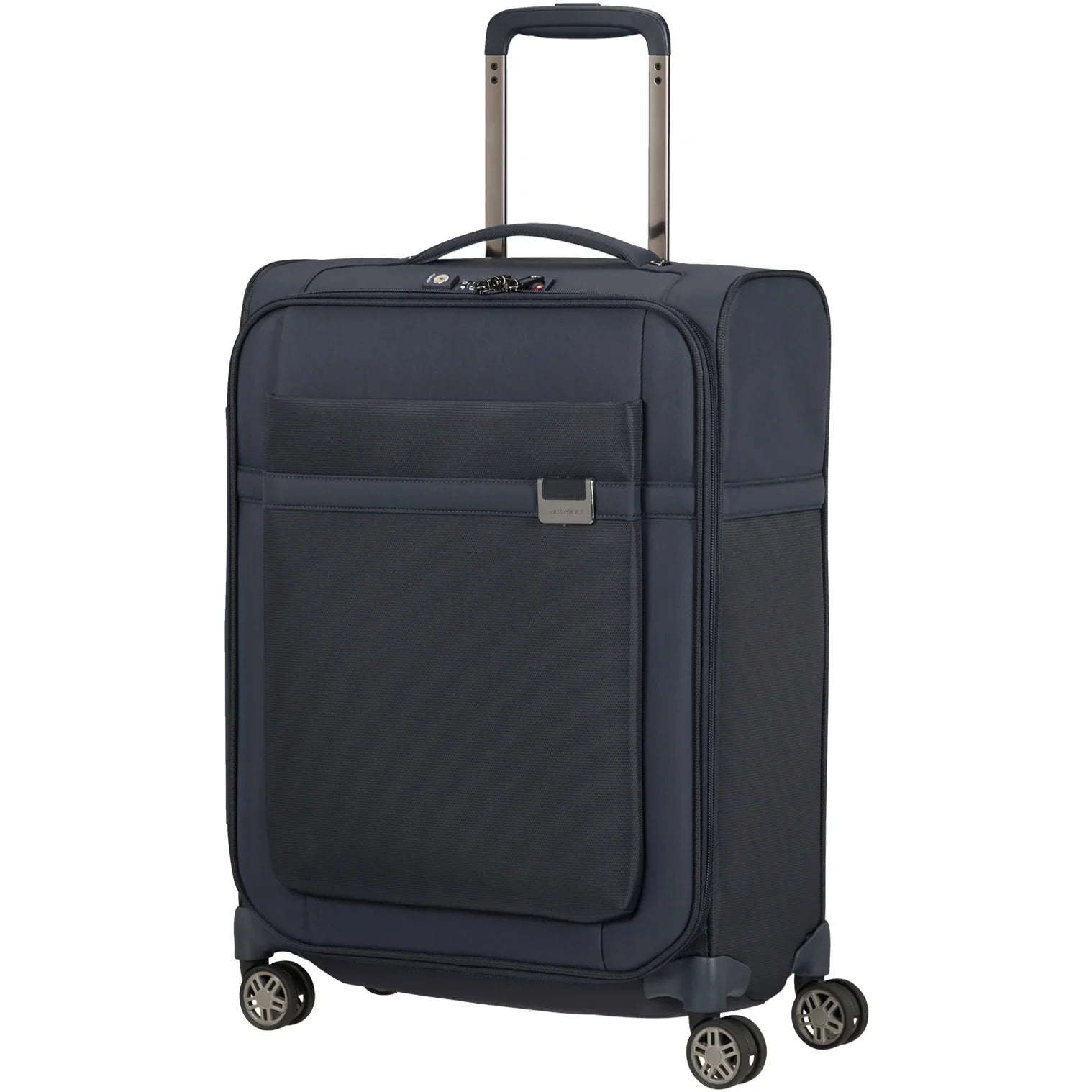 Samsonite Airea 4-wheel cabin trolley 55 cm - Dark Blue