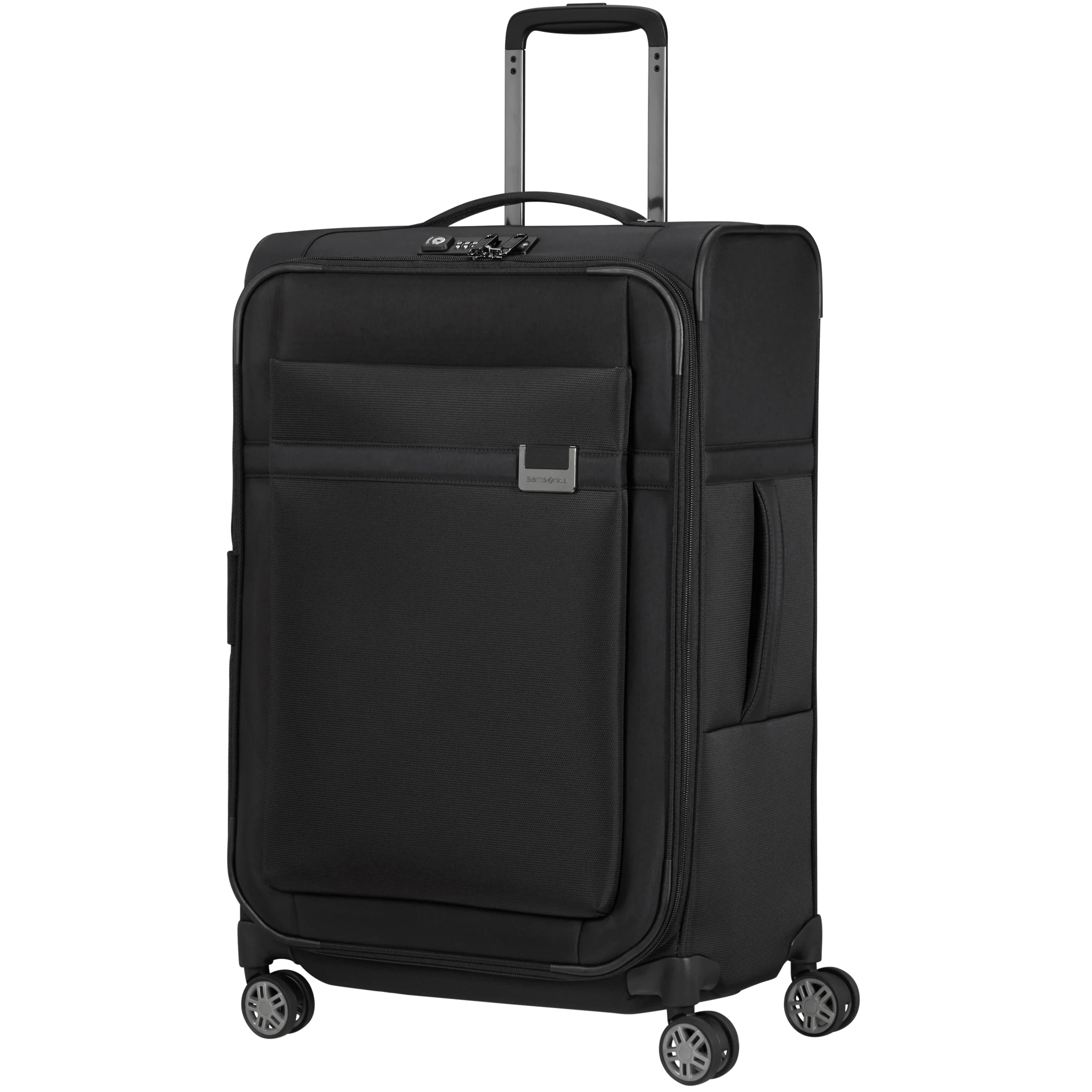 Samsonite Airea 4-Rollen Trolley 67 cm - Black