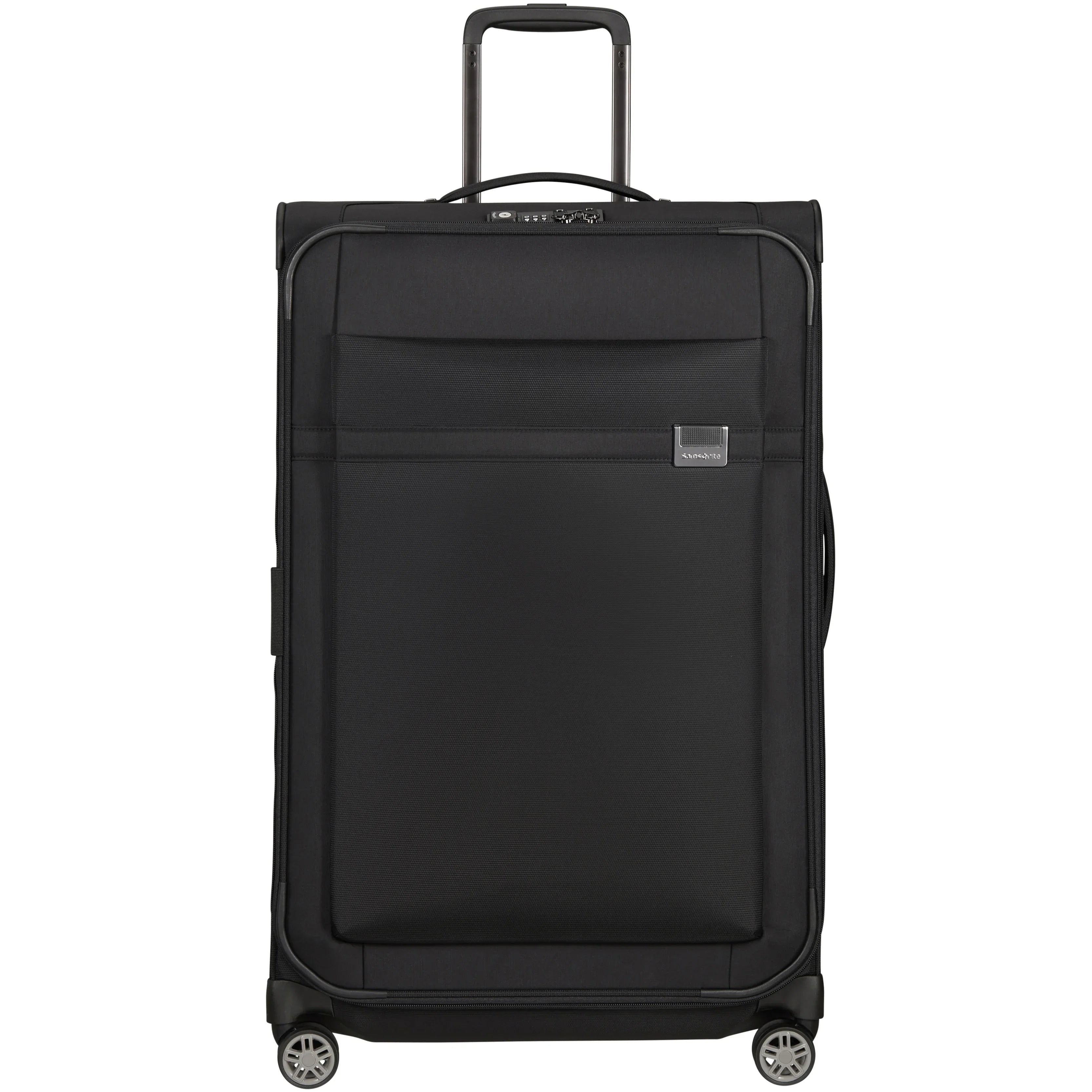 Samsonite Airea 4-Rollen Trolley 78 cm - Black