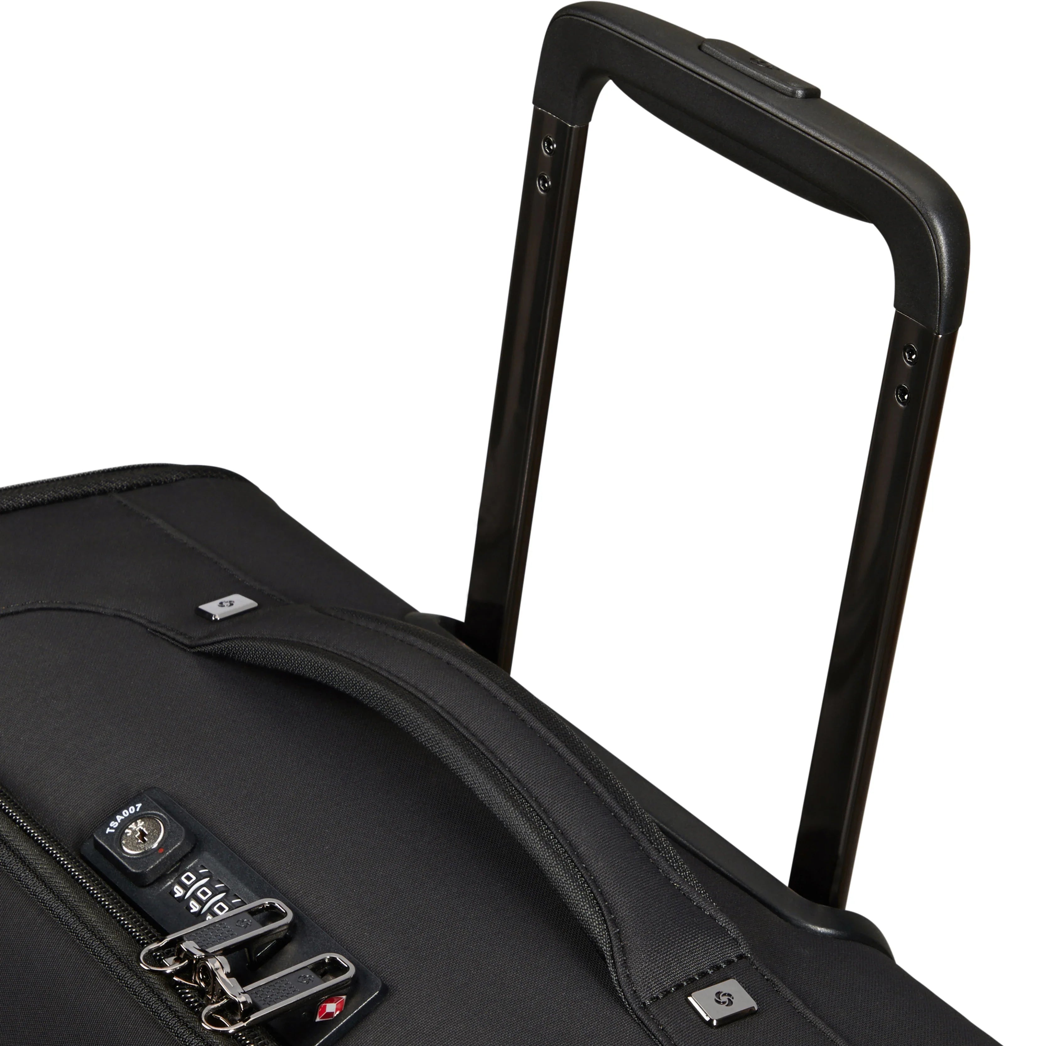 Samsonite Airea 4-Rollen Trolley 78 cm - Black