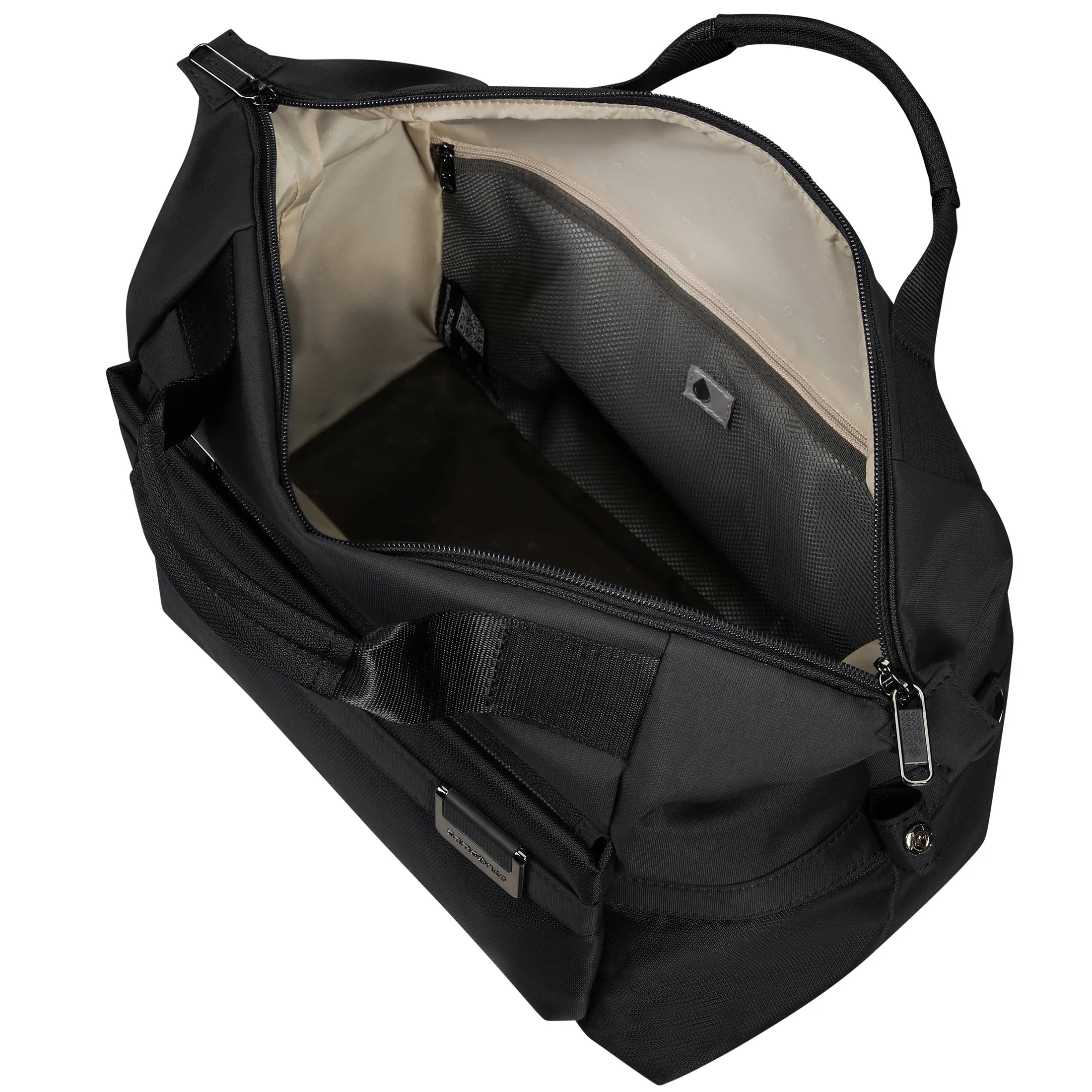 Samsonite Airea Beauty Case 35 cm - black