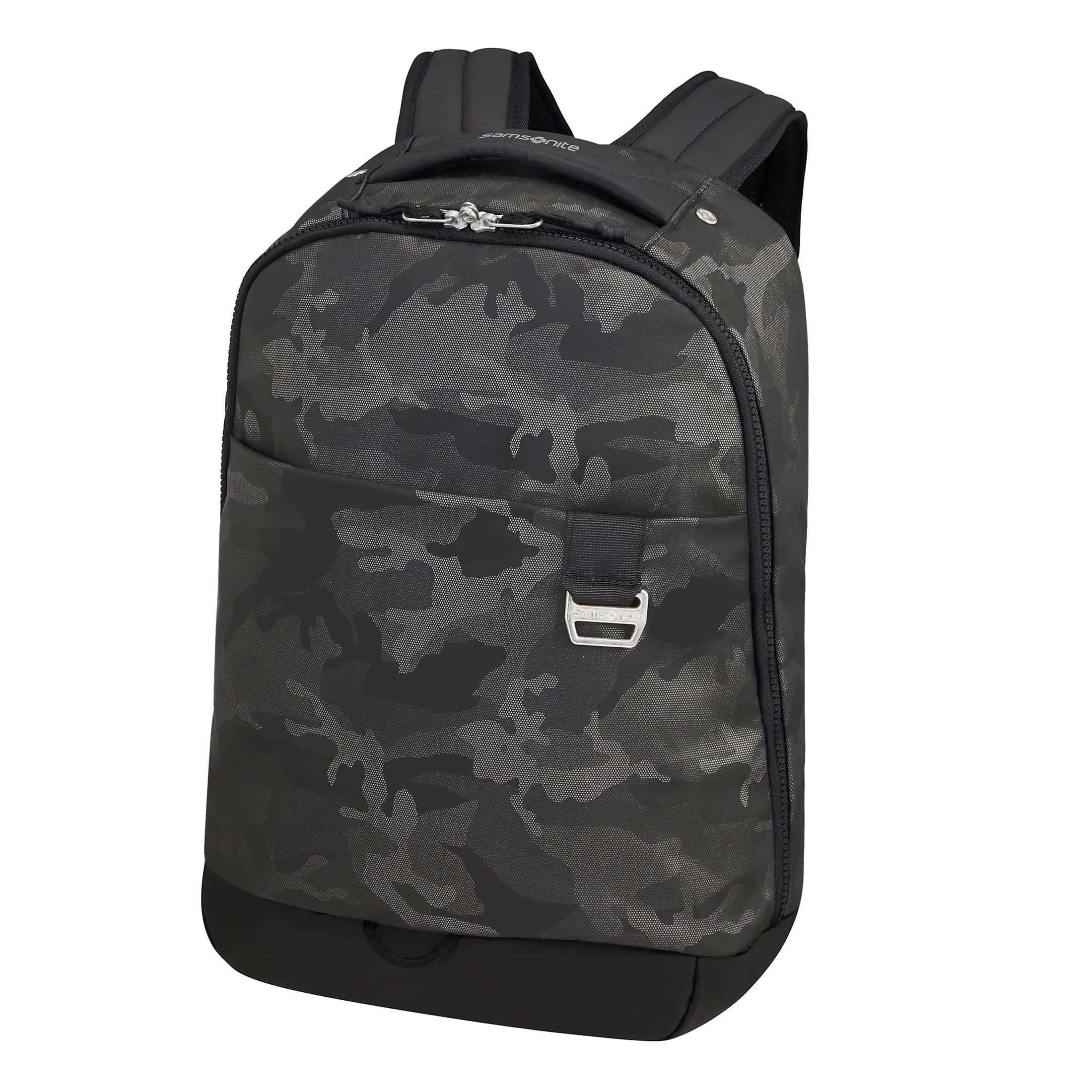 Samsonite Midtown Laptop-Rucksack S 41 cm - Camo Grey