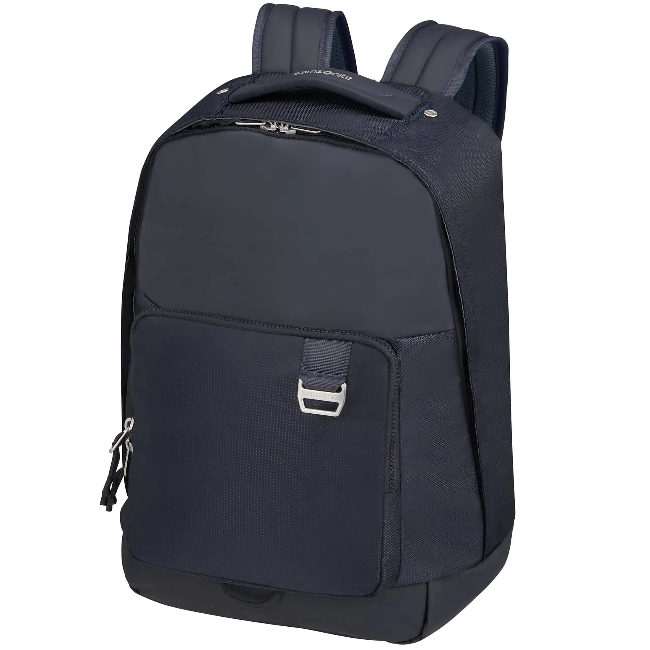 Samsonite Midtown Laptop Rucksack M 45 cm - Camo Grey