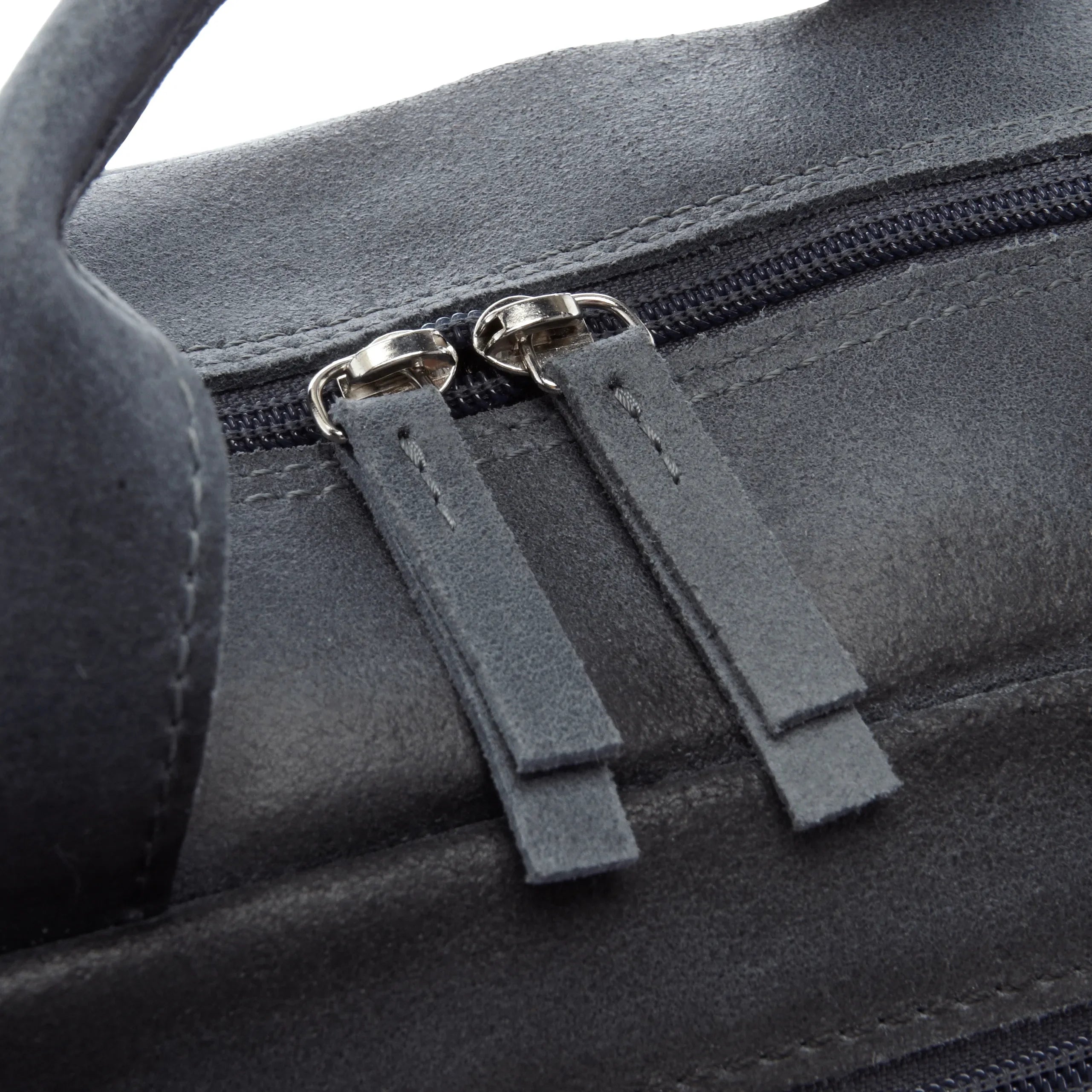 Jost Narvik RV-Aktenmappe mit Laptopfach 40 cm - braun