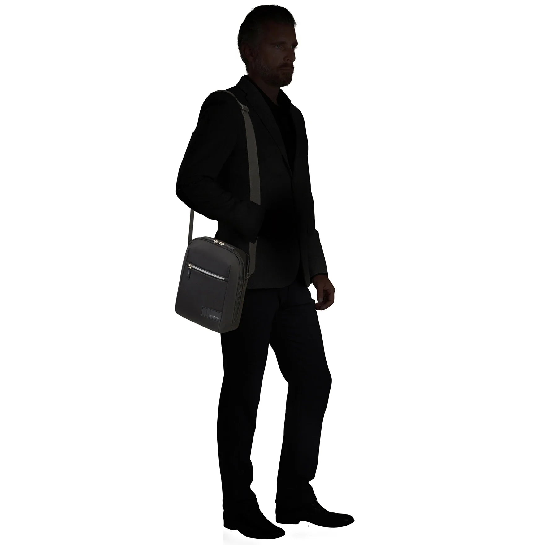 Samsonite Litepoint Tablet Cross-Over 25 cm - Black
